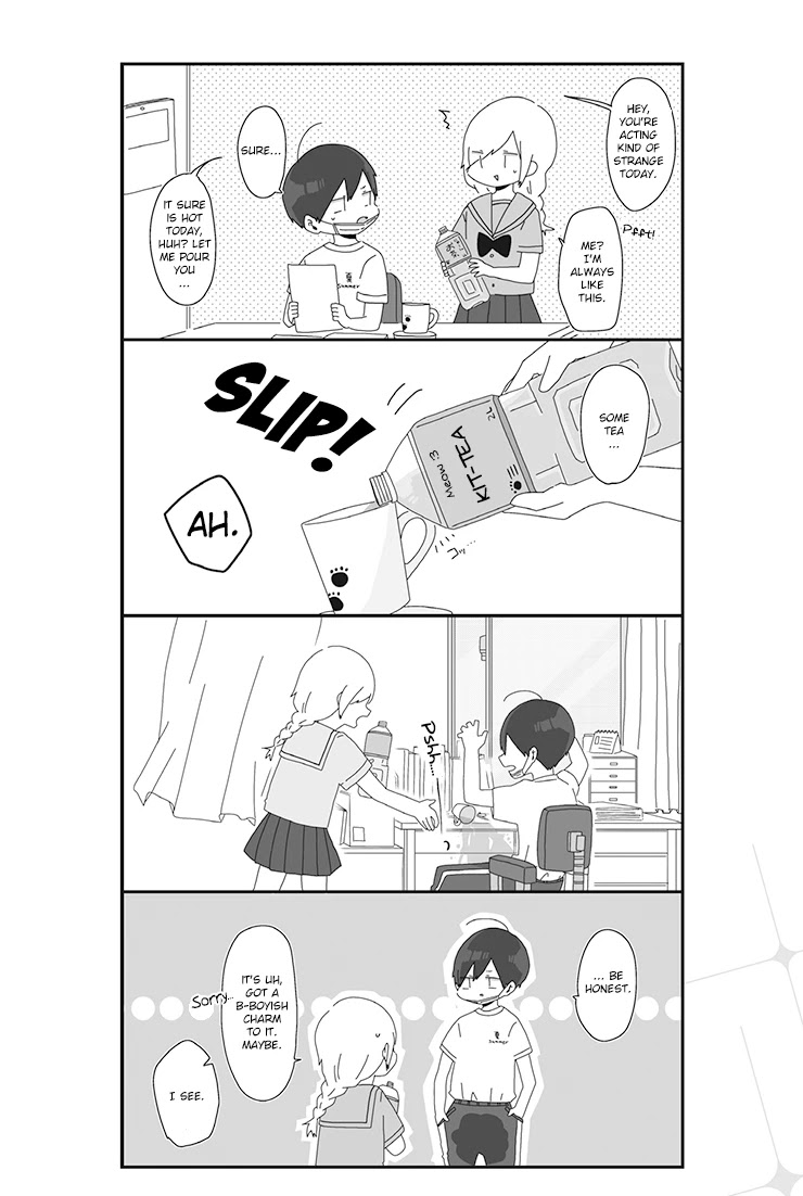 Homura Sensei Is Probably Unpopular - Chapter 16