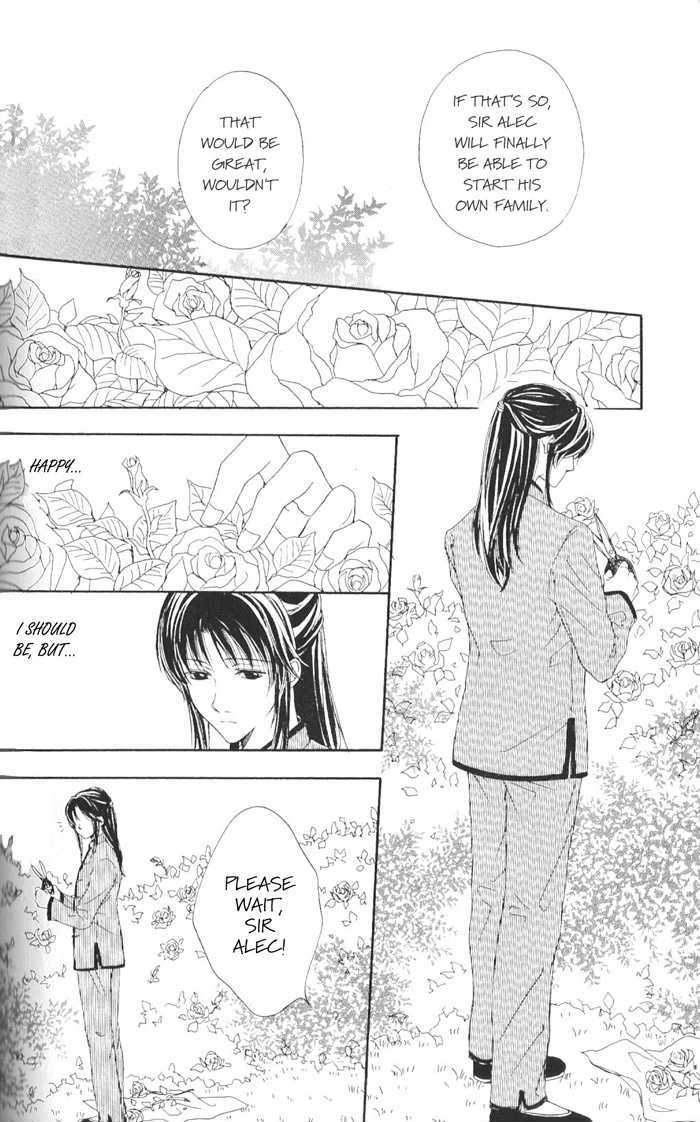 Shiawase No Ashioto - Vol.1 Chapter 2 : Where My Thoughts Are