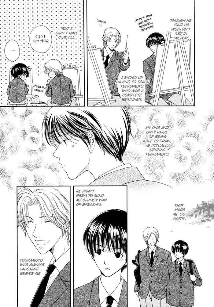 Shiawase No Ashioto - Vol.1 Chapter 5 : Perfect Day For You