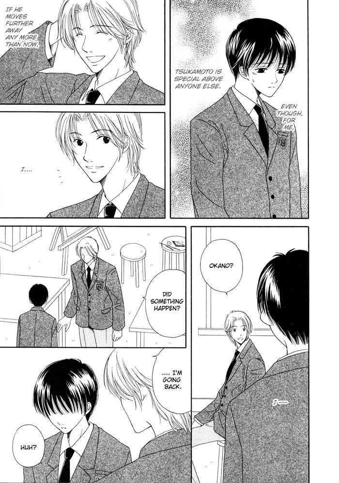 Shiawase No Ashioto - Vol.1 Chapter 5 : Perfect Day For You