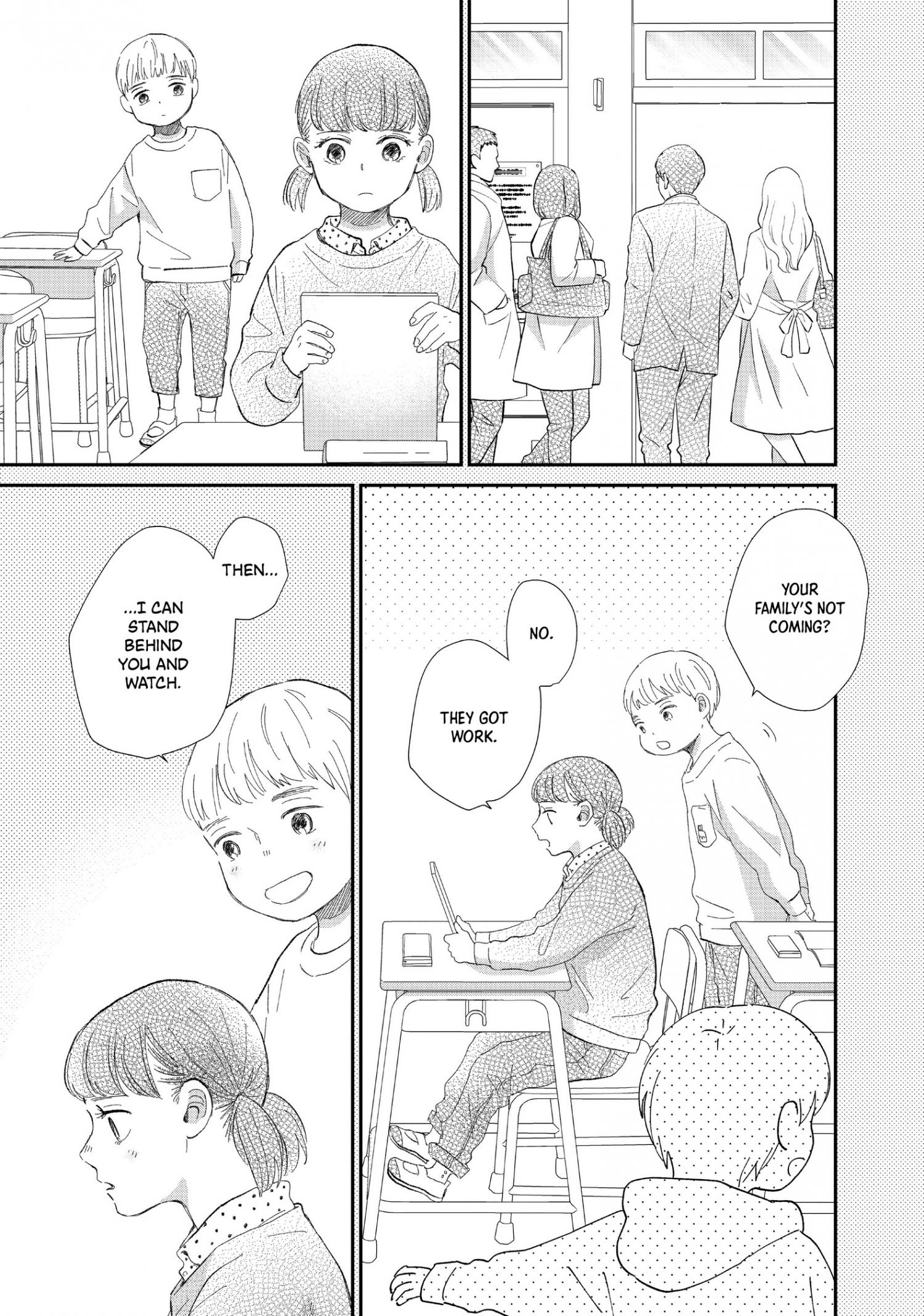 Honnou Switch - Chapter 19