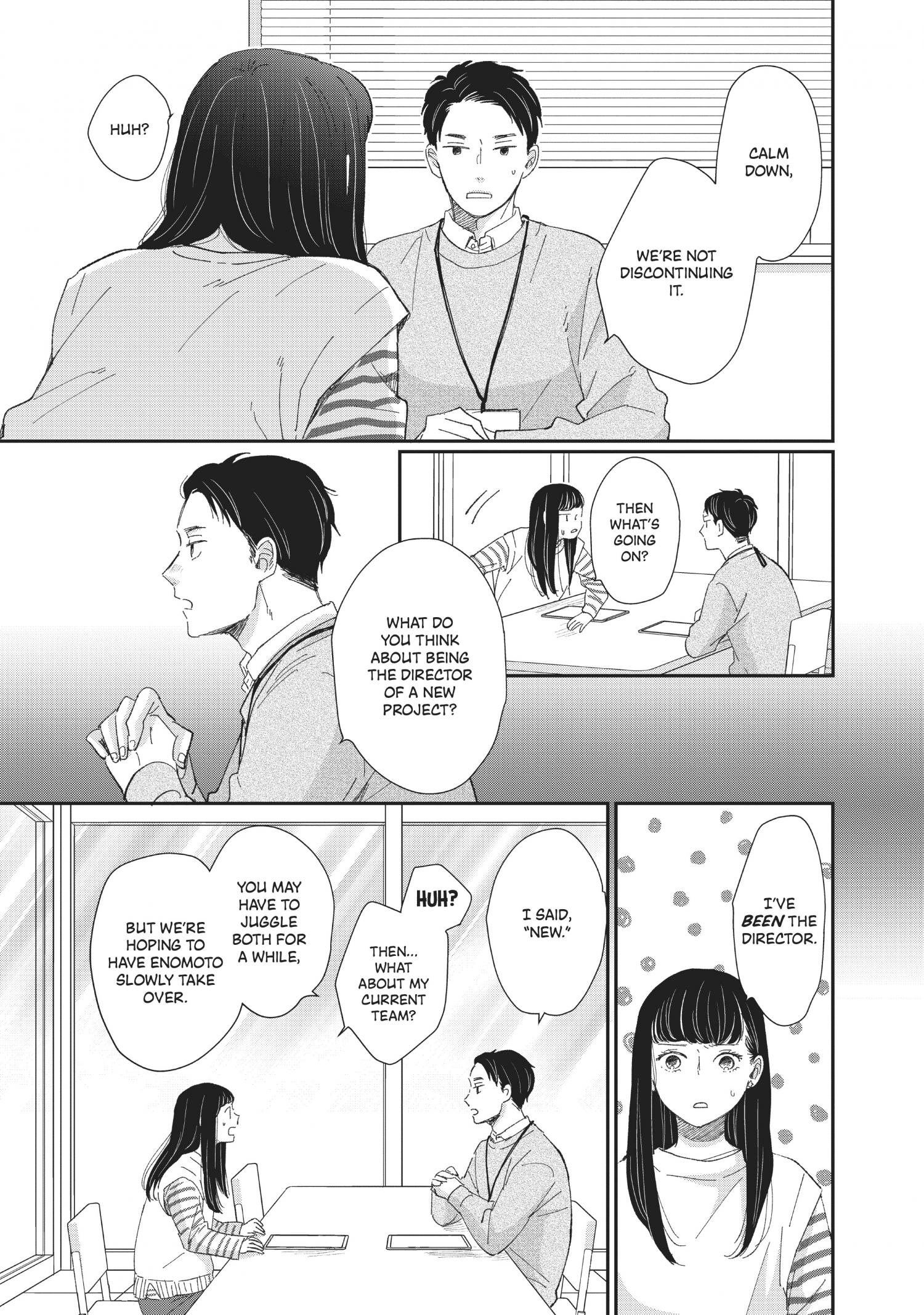 Honnou Switch - Chapter 25