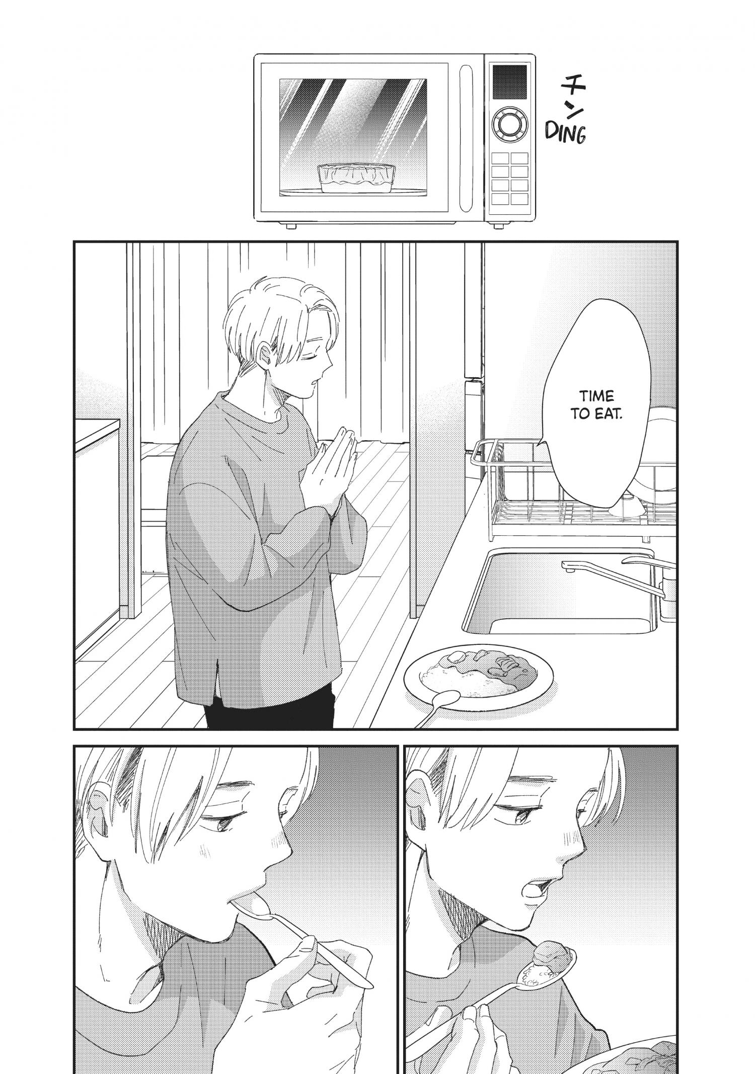 Honnou Switch - Chapter 25