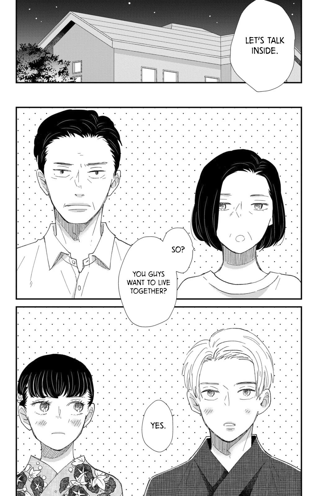 Honnou Switch - Chapter 13