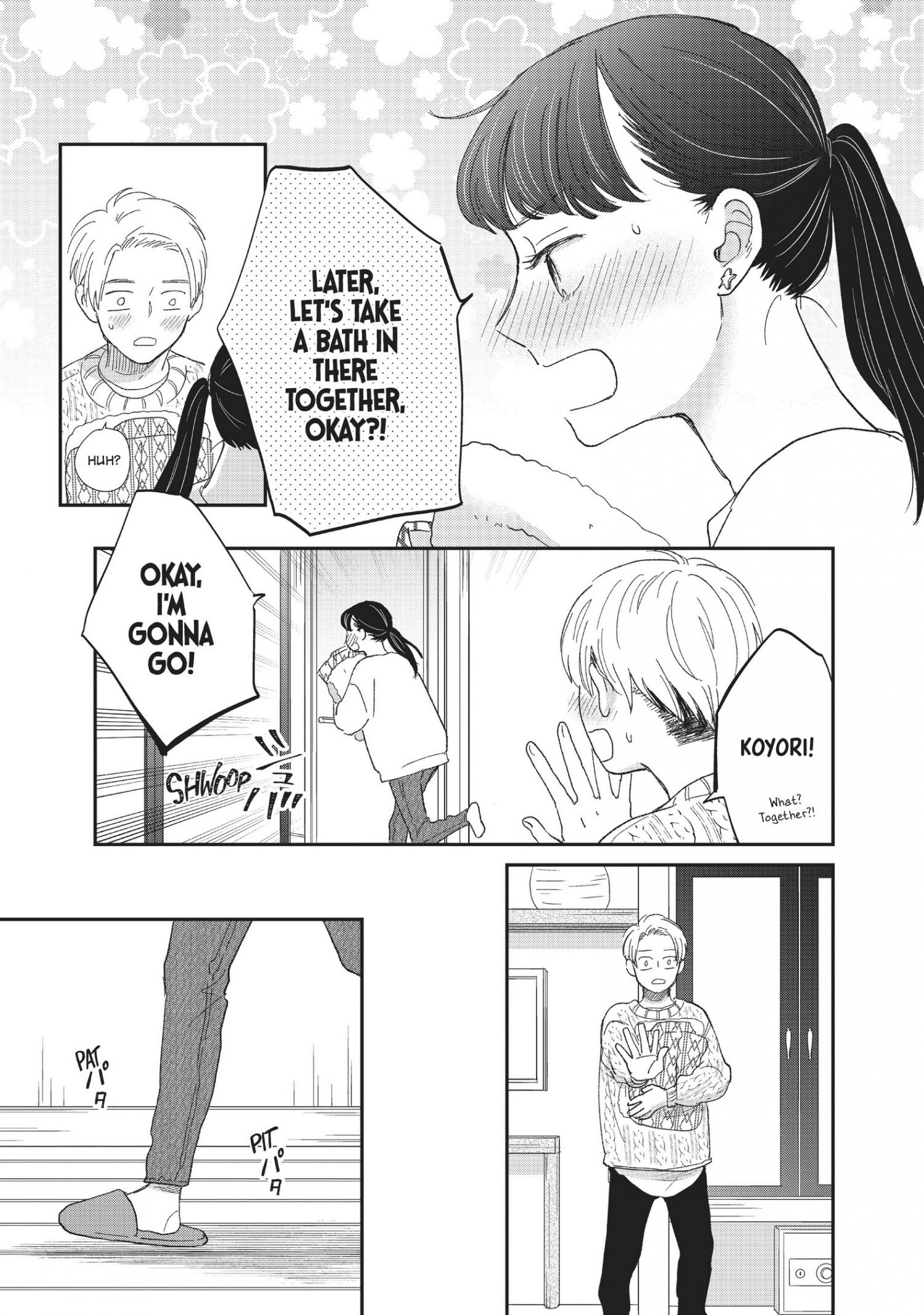 Honnou Switch - Chapter 21