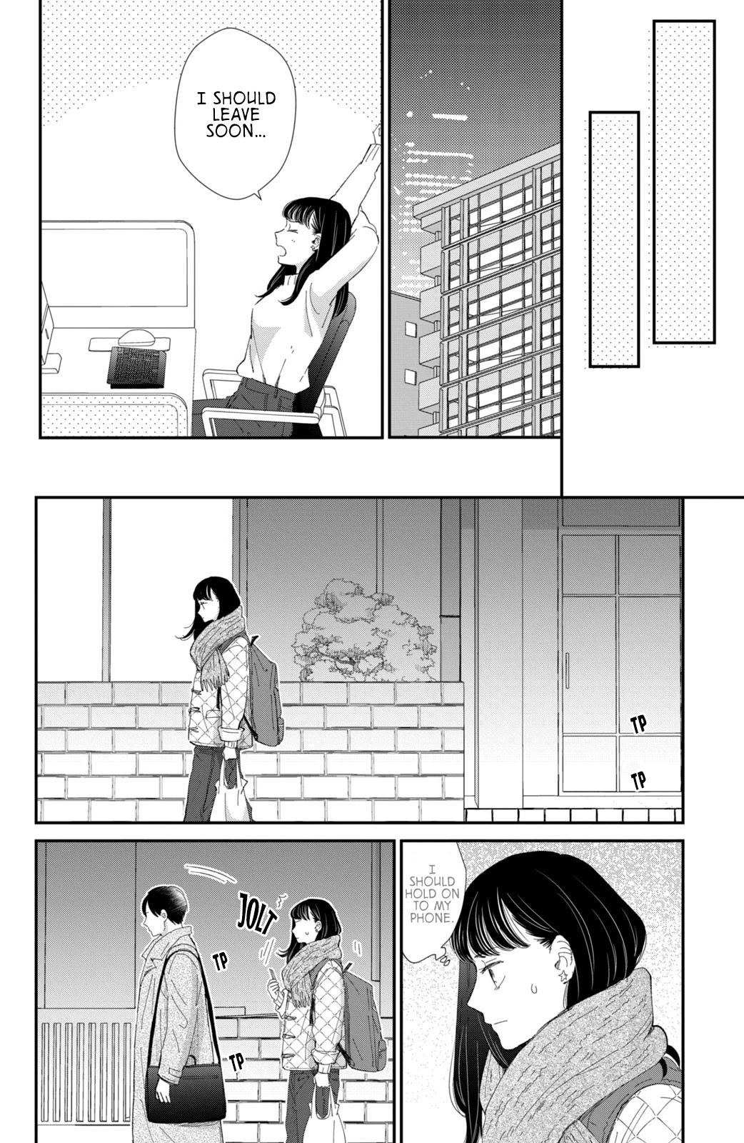 Honnou Switch - Chapter 18