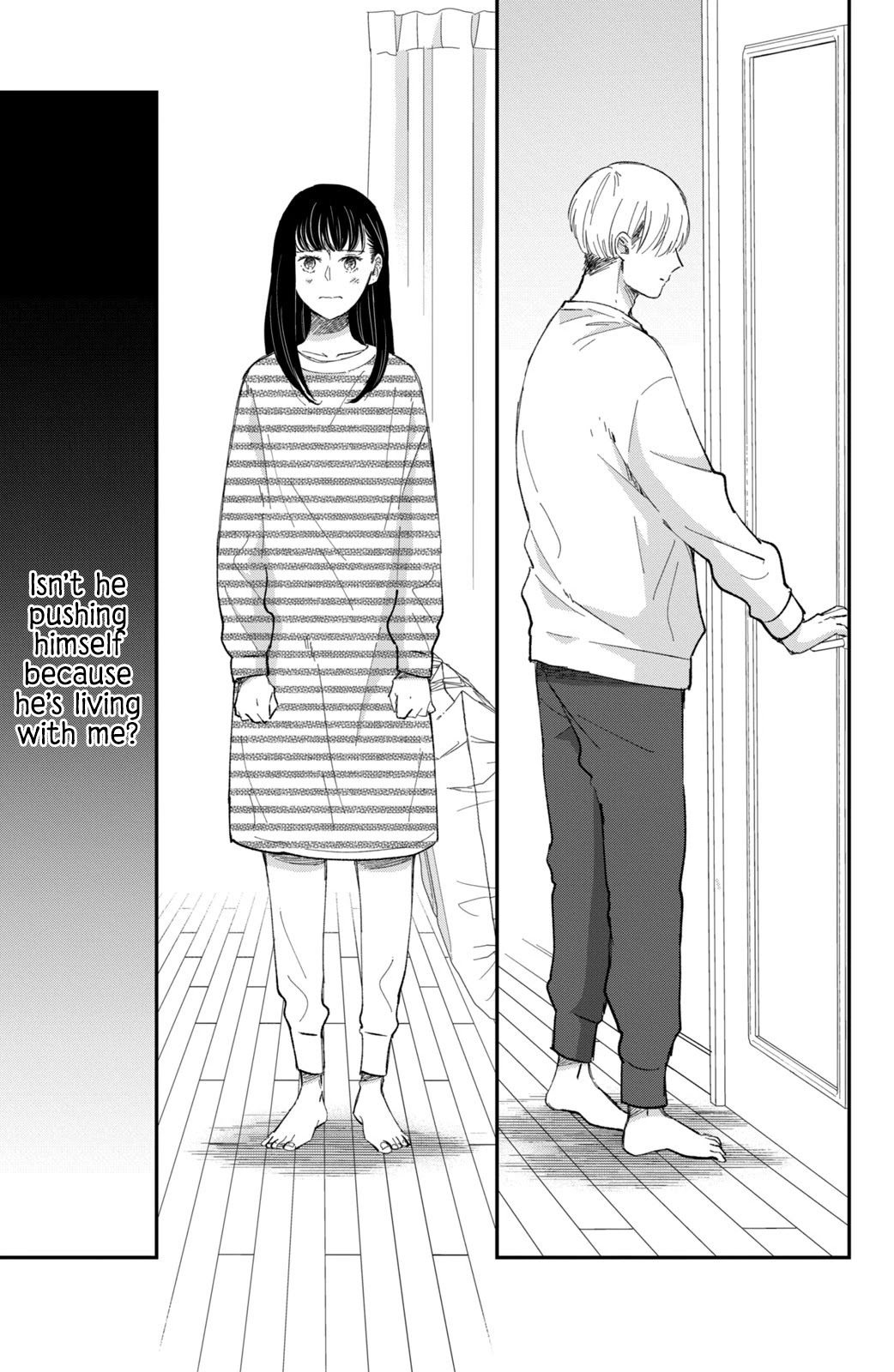 Honnou Switch - Chapter 16