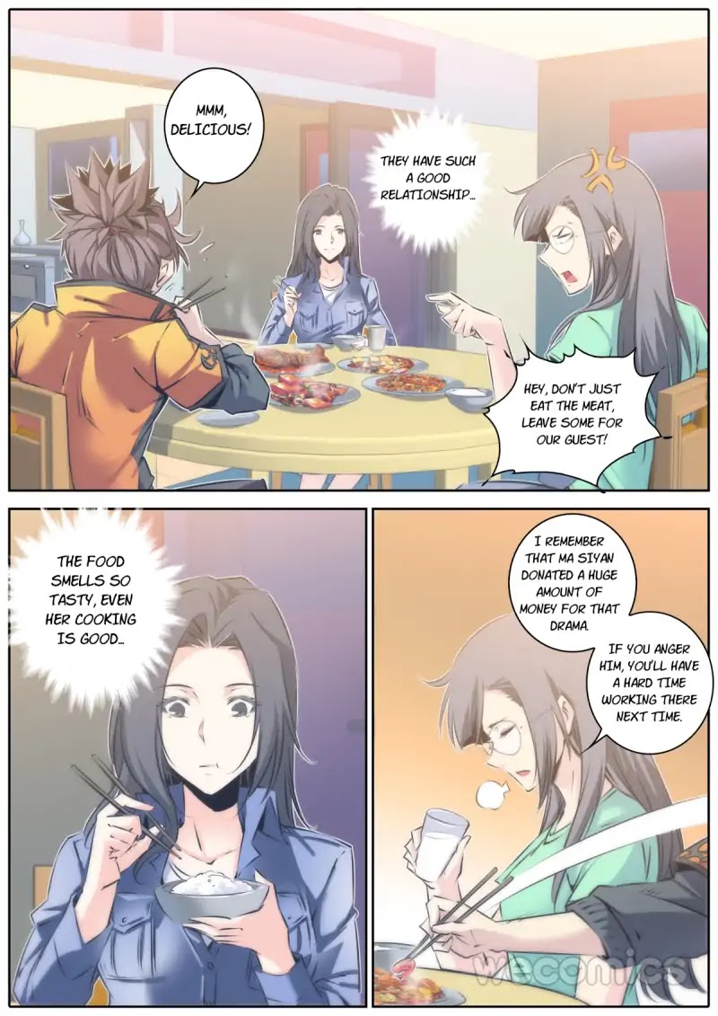 Qin Xia - Chapter 47