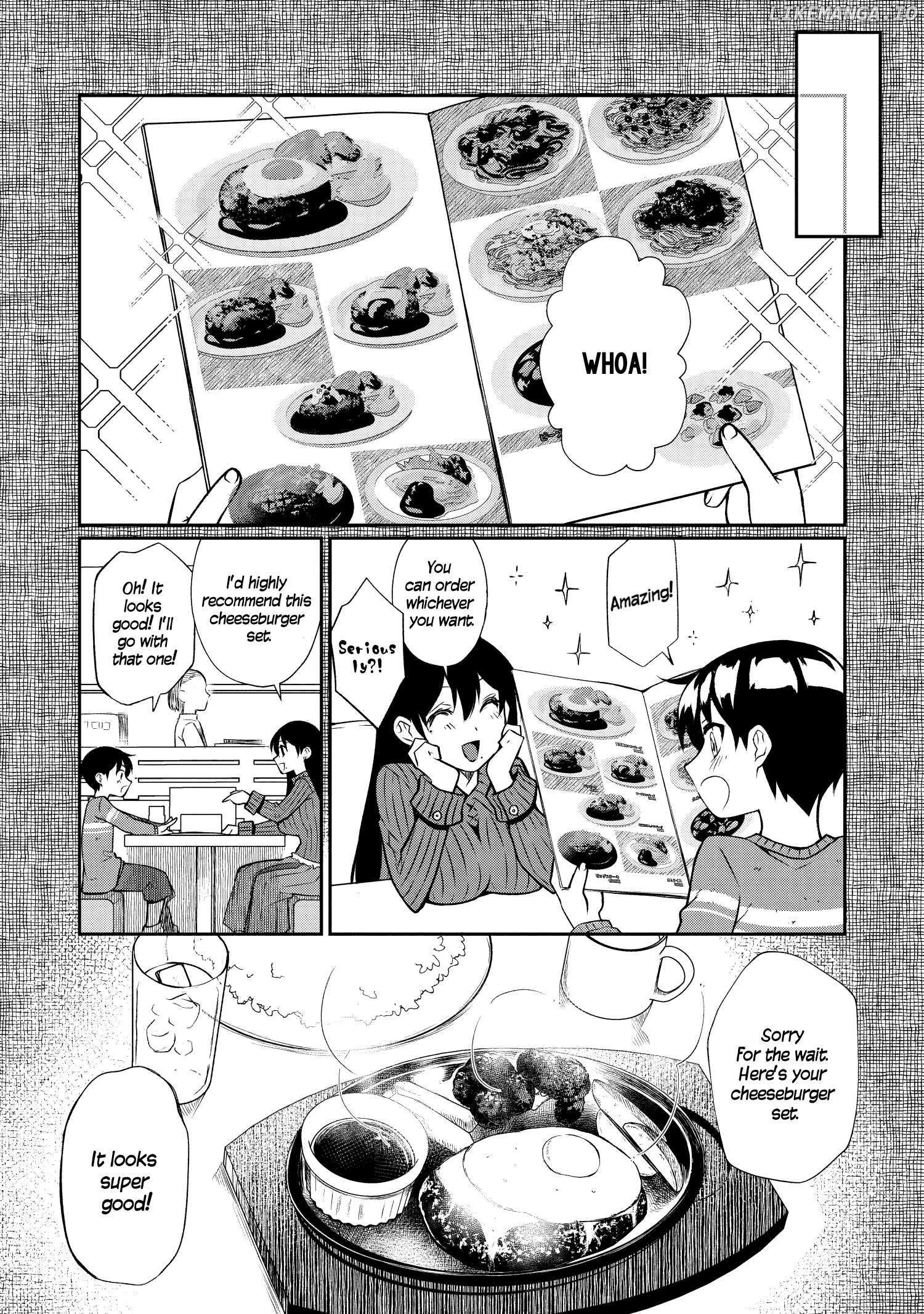 Otonari No Onee-San Wa Xxx Shitai - Chapter 3