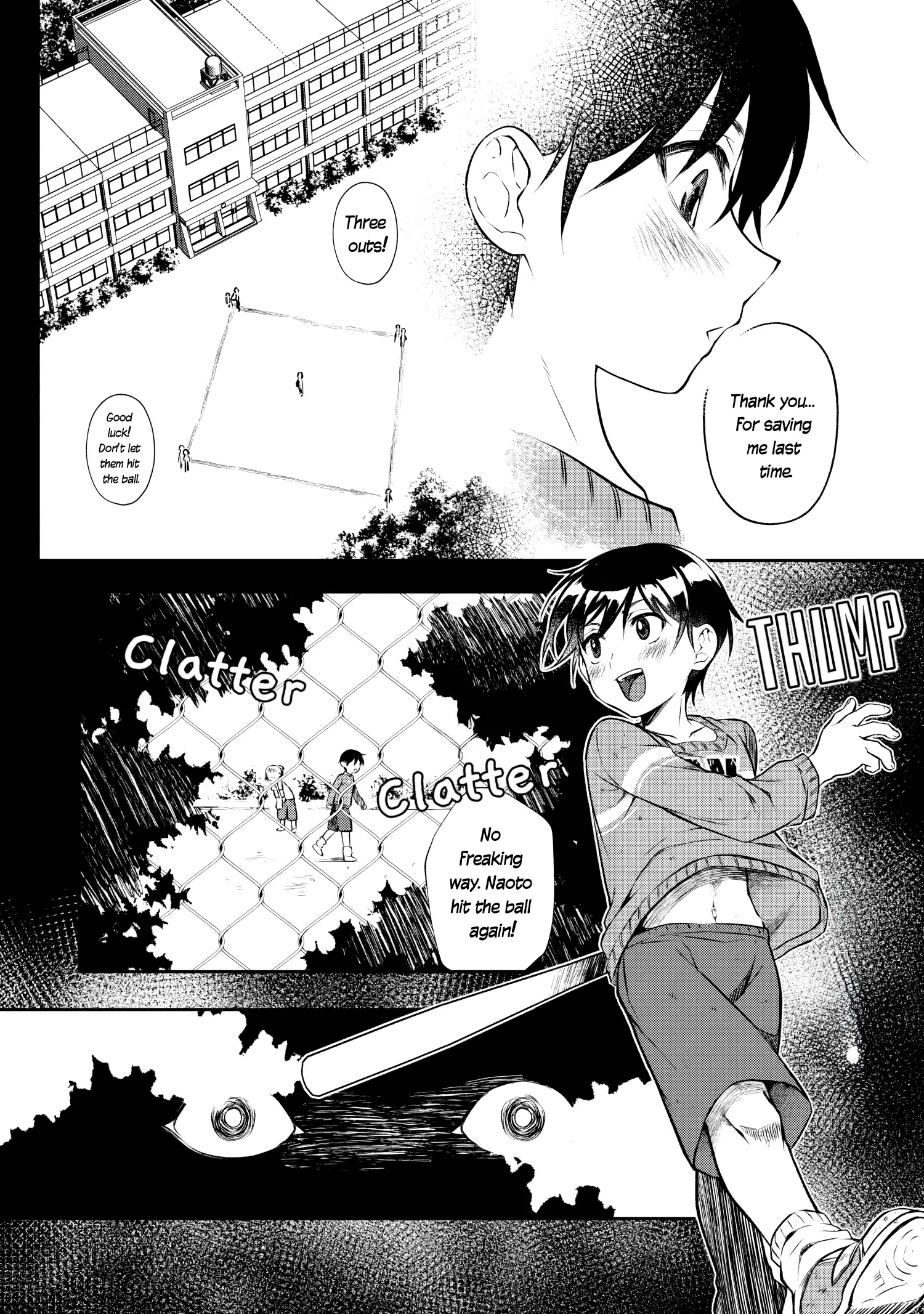 Otonari No Onee-San Wa Xxx Shitai - Vol.1 Chapter 1