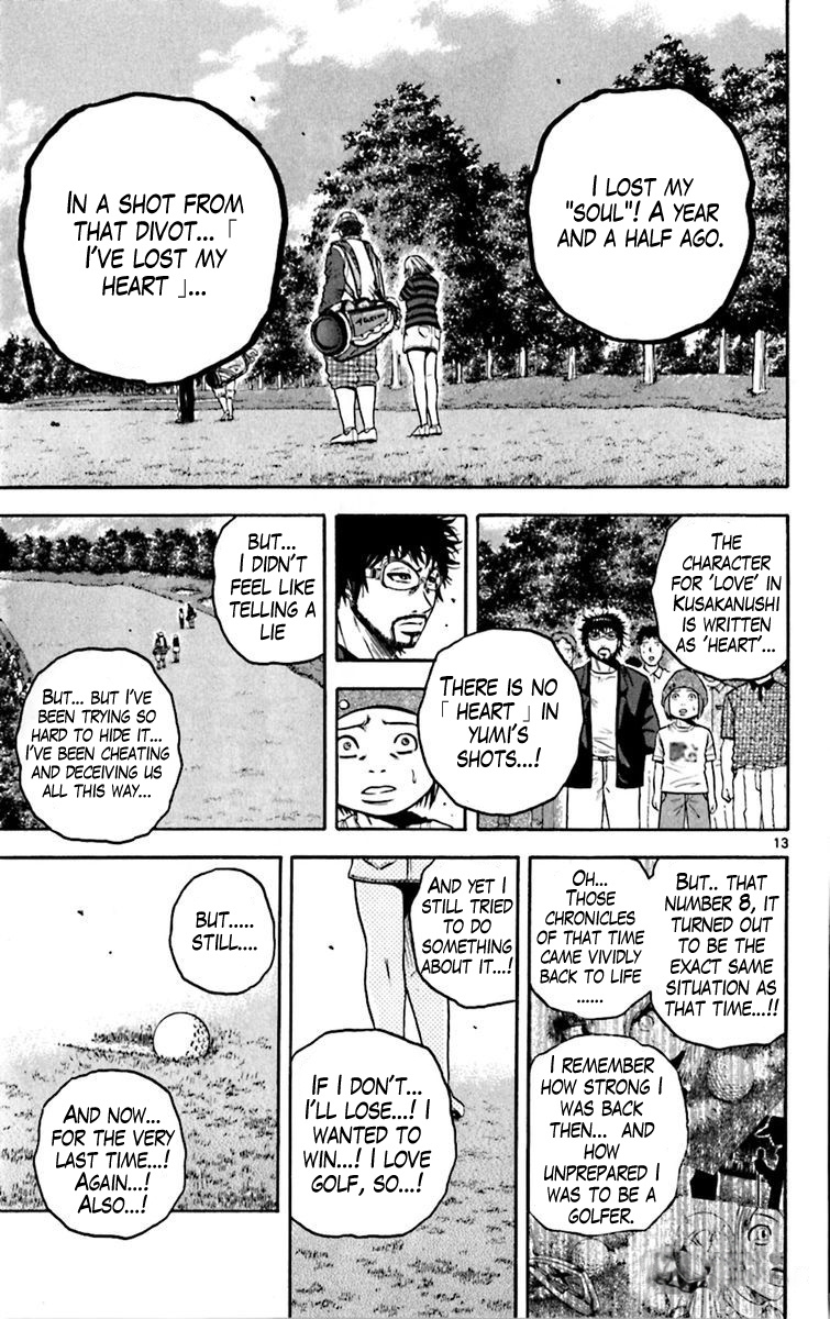 King Golf - Vol.16 Chapter 156