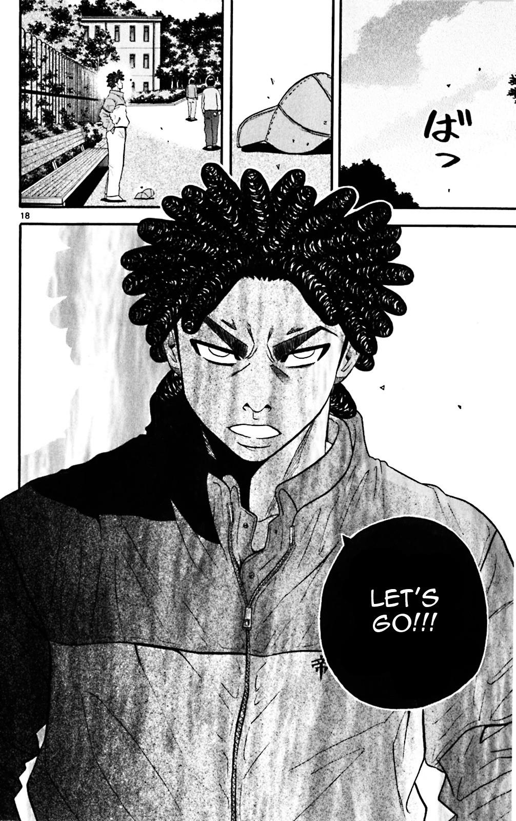 King Golf - Vol.6 Chapter 49 : Unbreakable Spirit