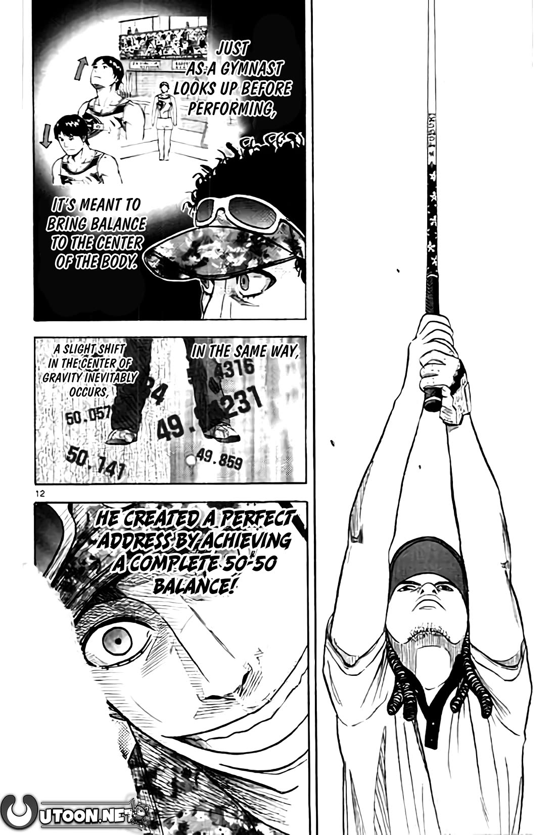 King Golf - Chapter 191: Pre-Shot Routine