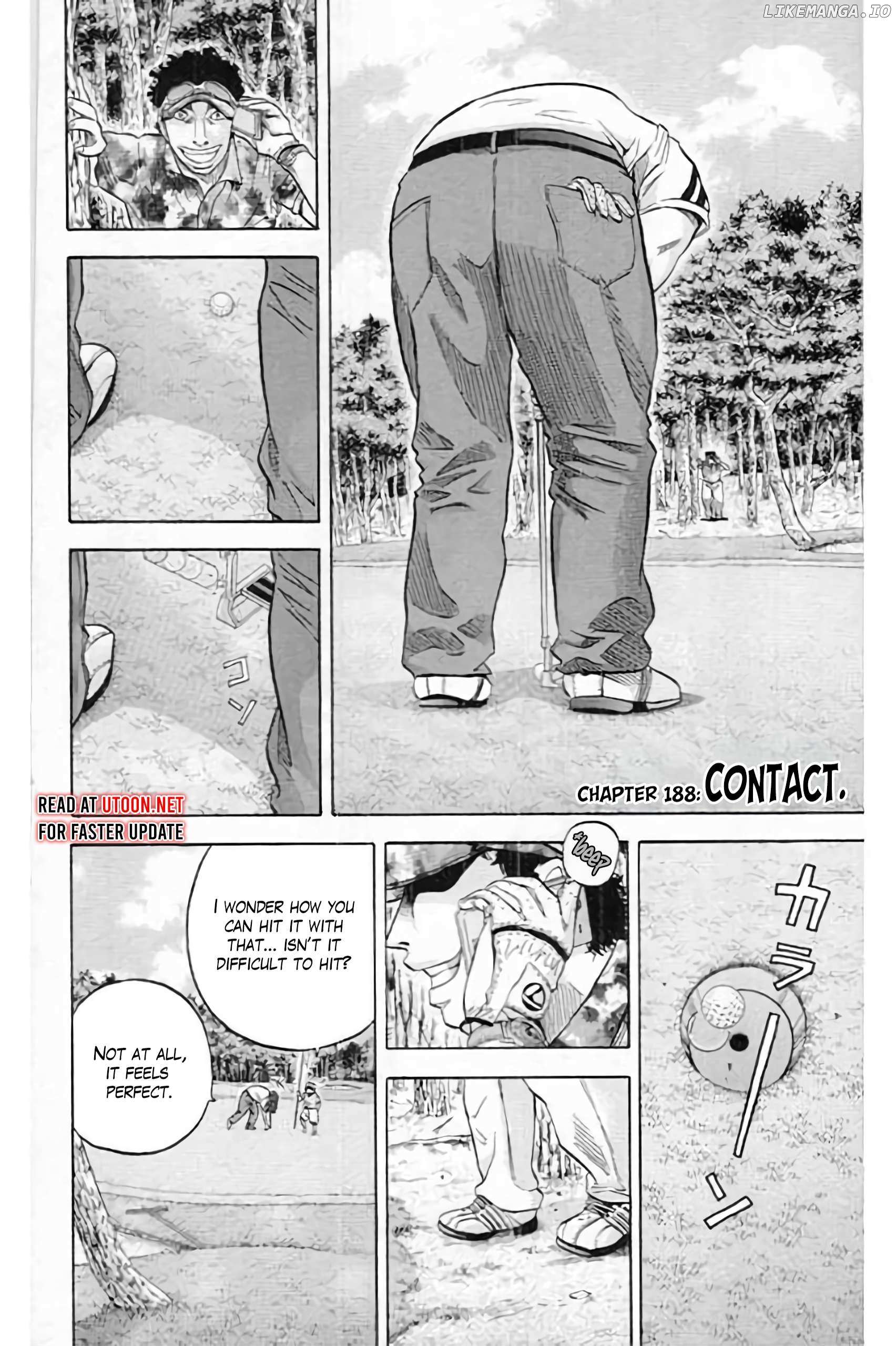 King Golf - Chapter 188