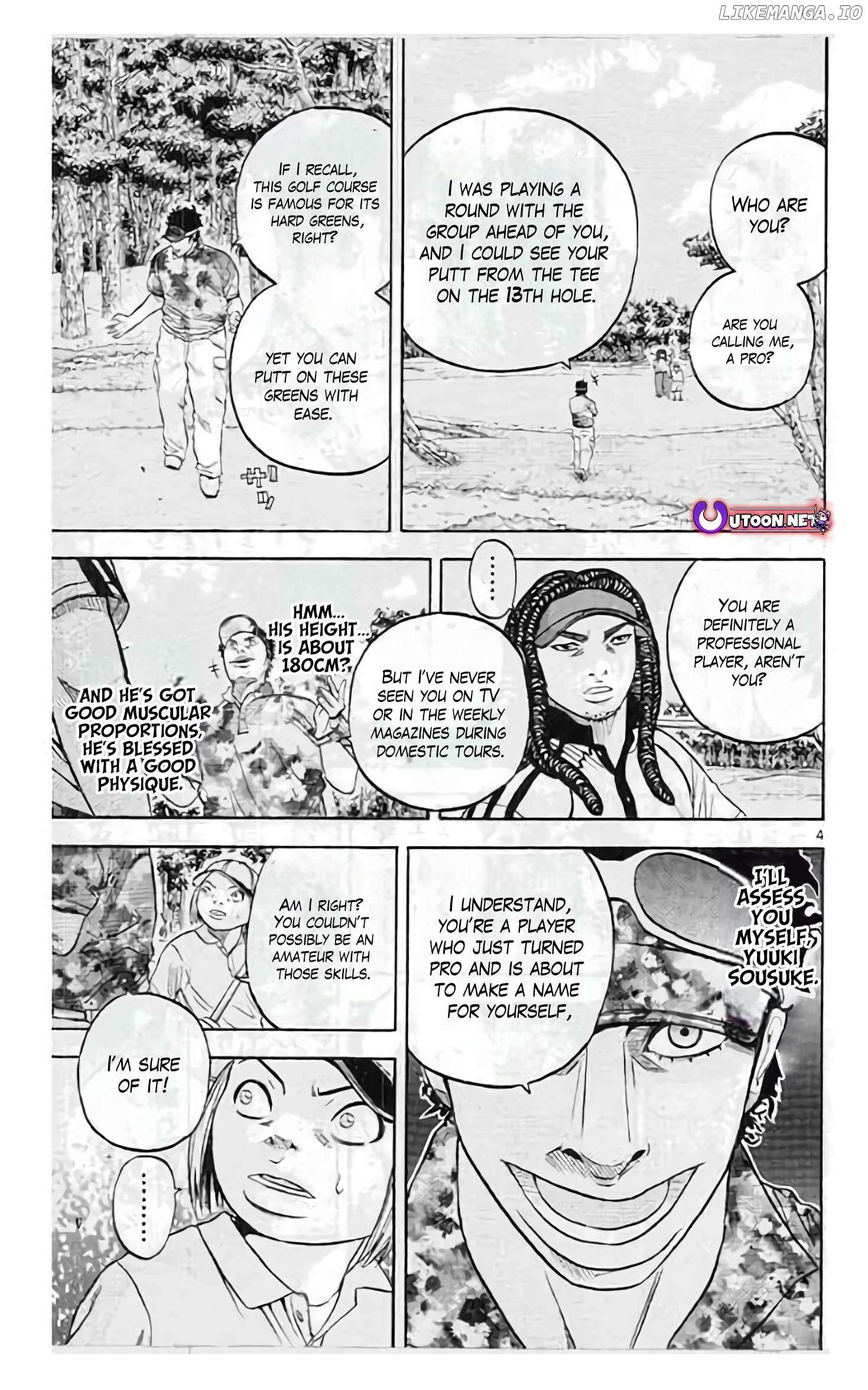 King Golf - Chapter 188