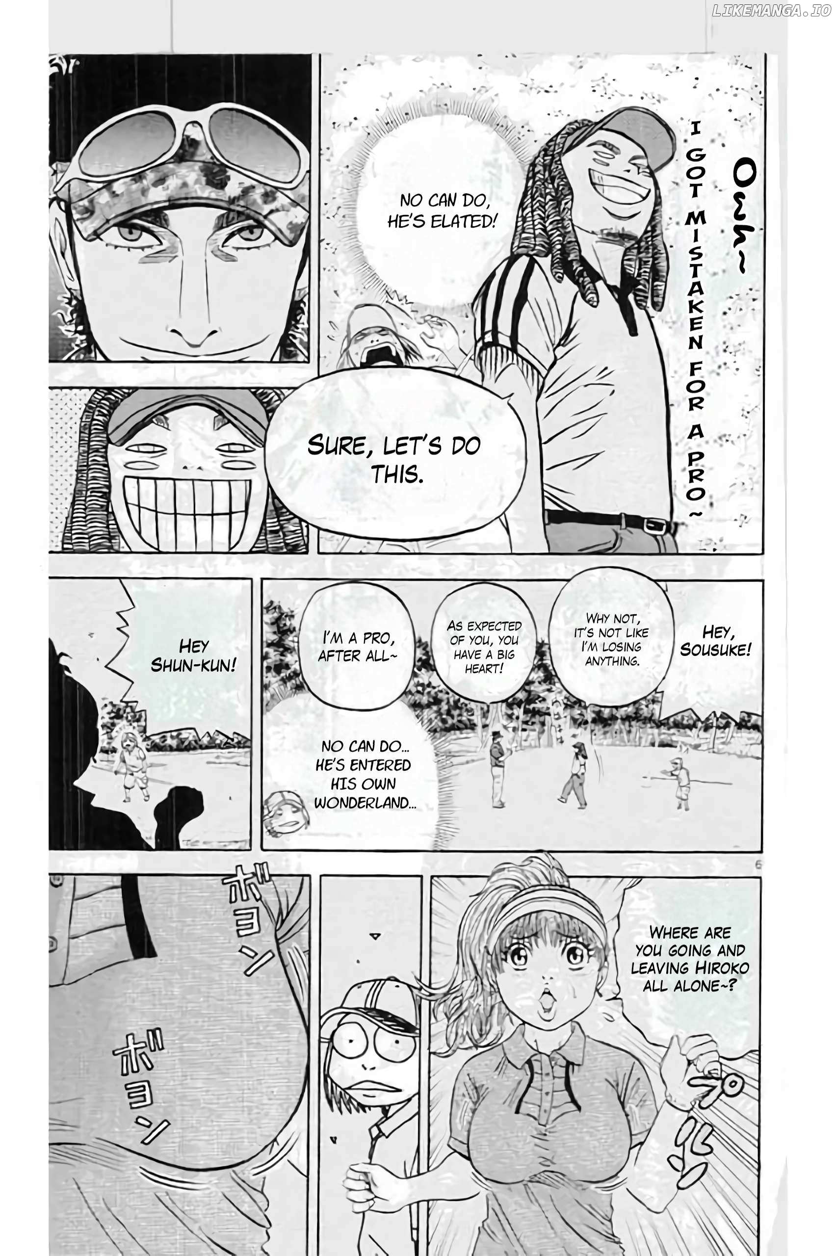 King Golf - Chapter 188