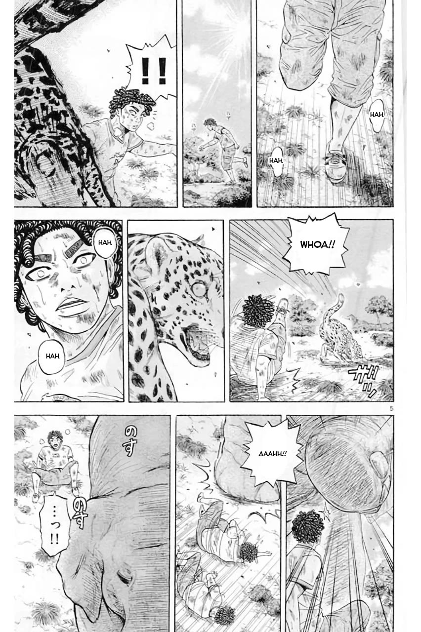 King Golf - Chapter 183