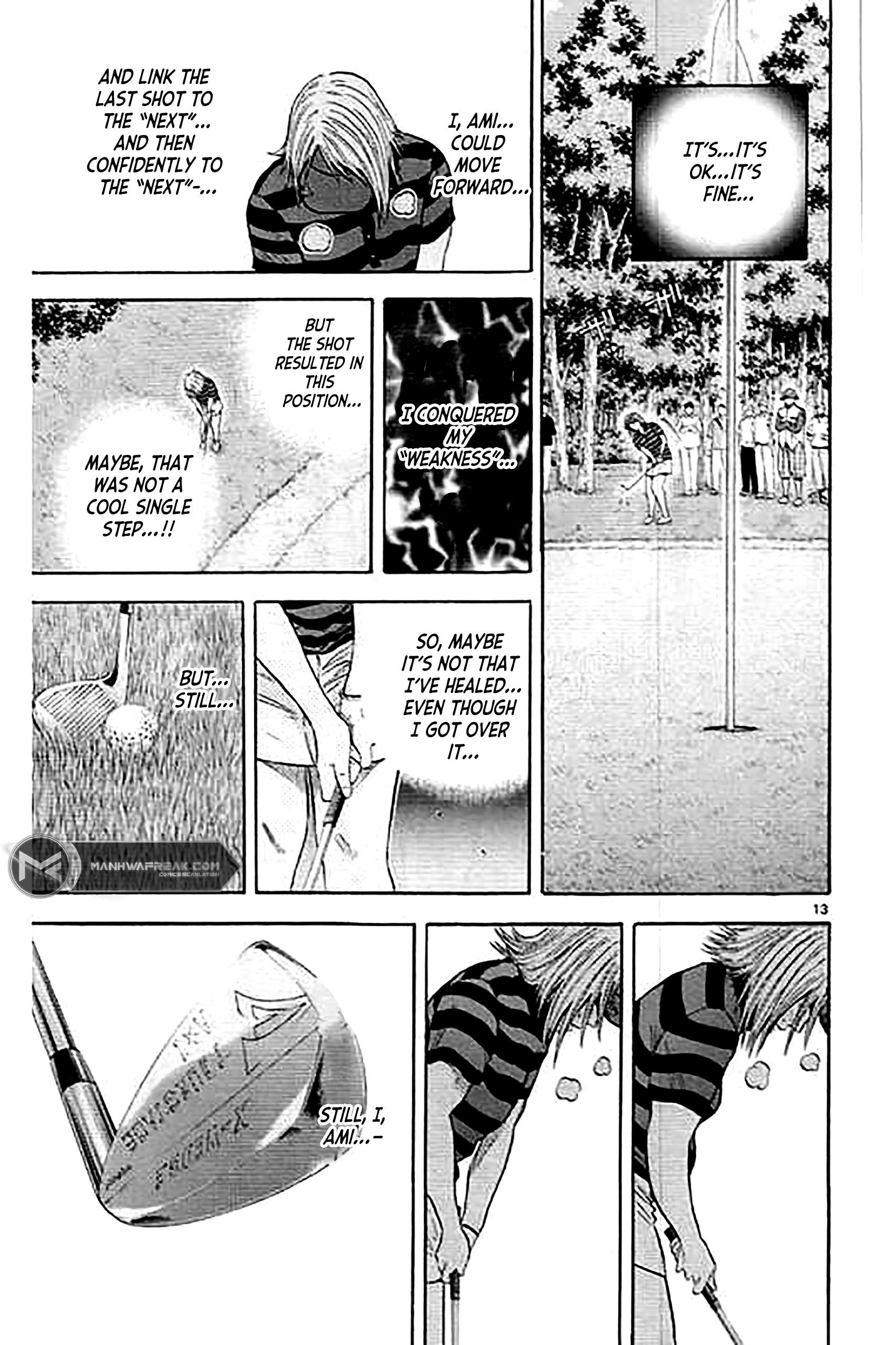 King Golf - Vol.17 Chapter 158