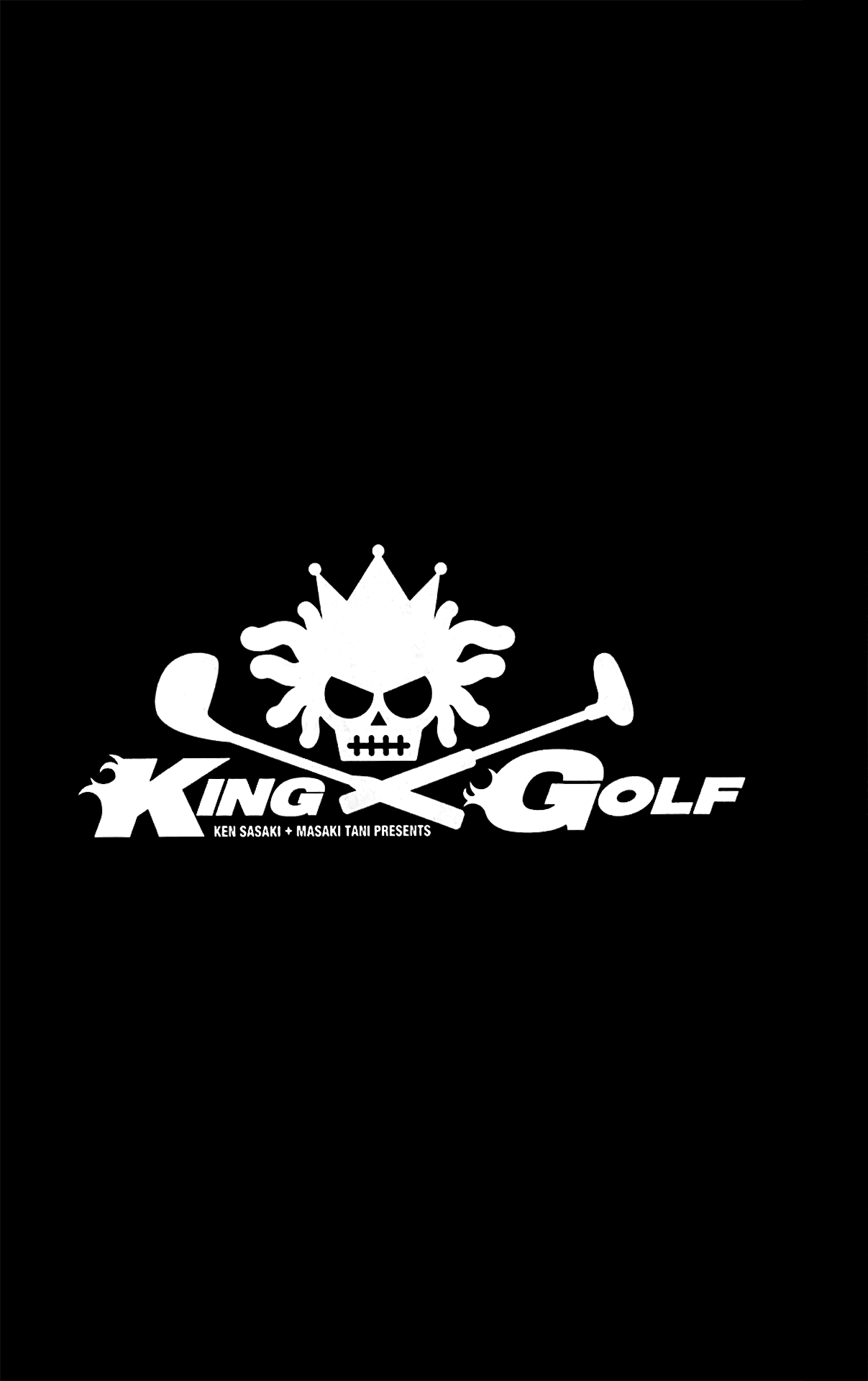 King Golf - Vol.16 Chapter 155: Deep Distress