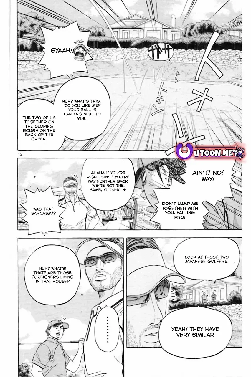 King Golf - Chapter 181