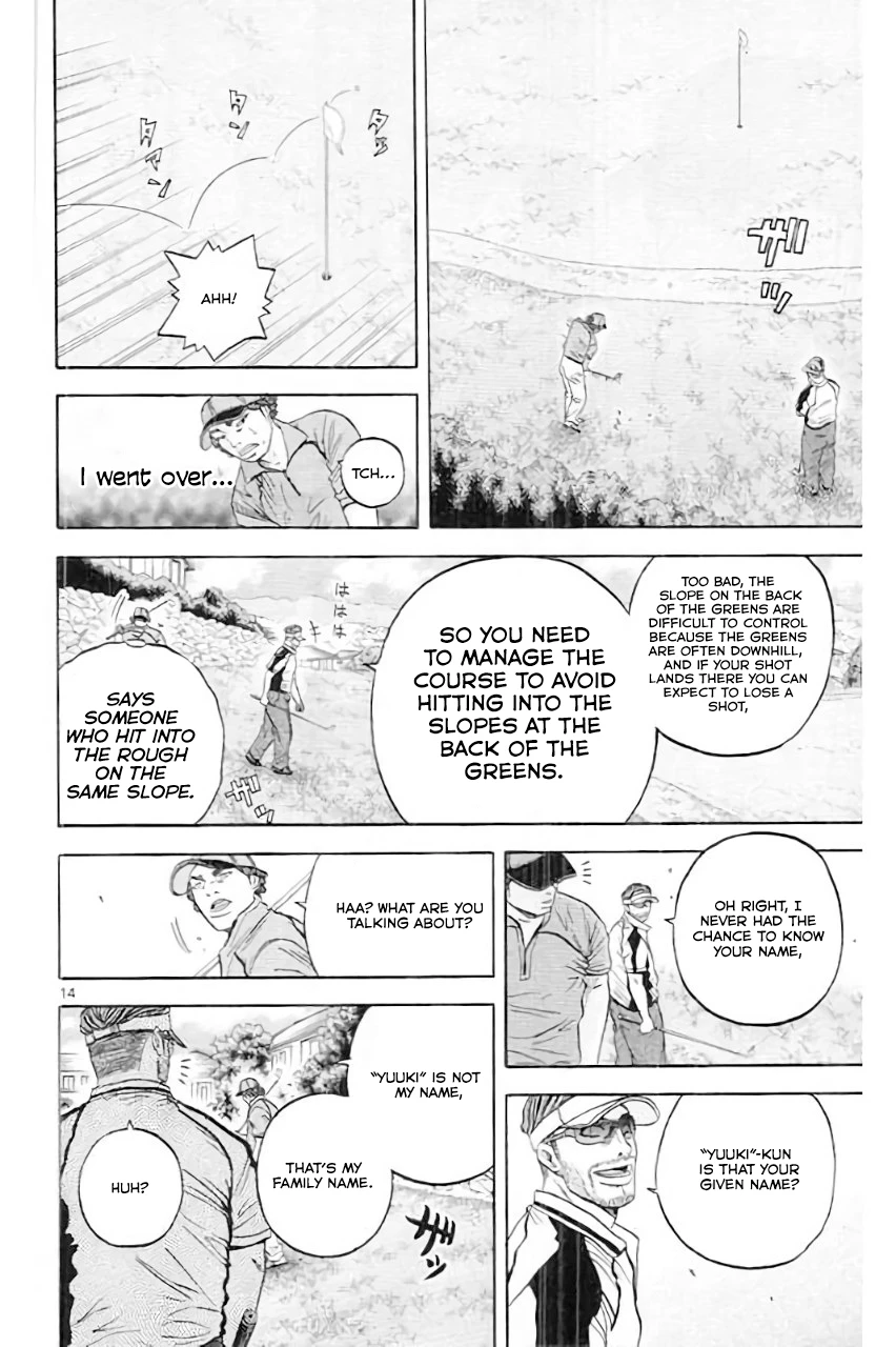 King Golf - Chapter 181