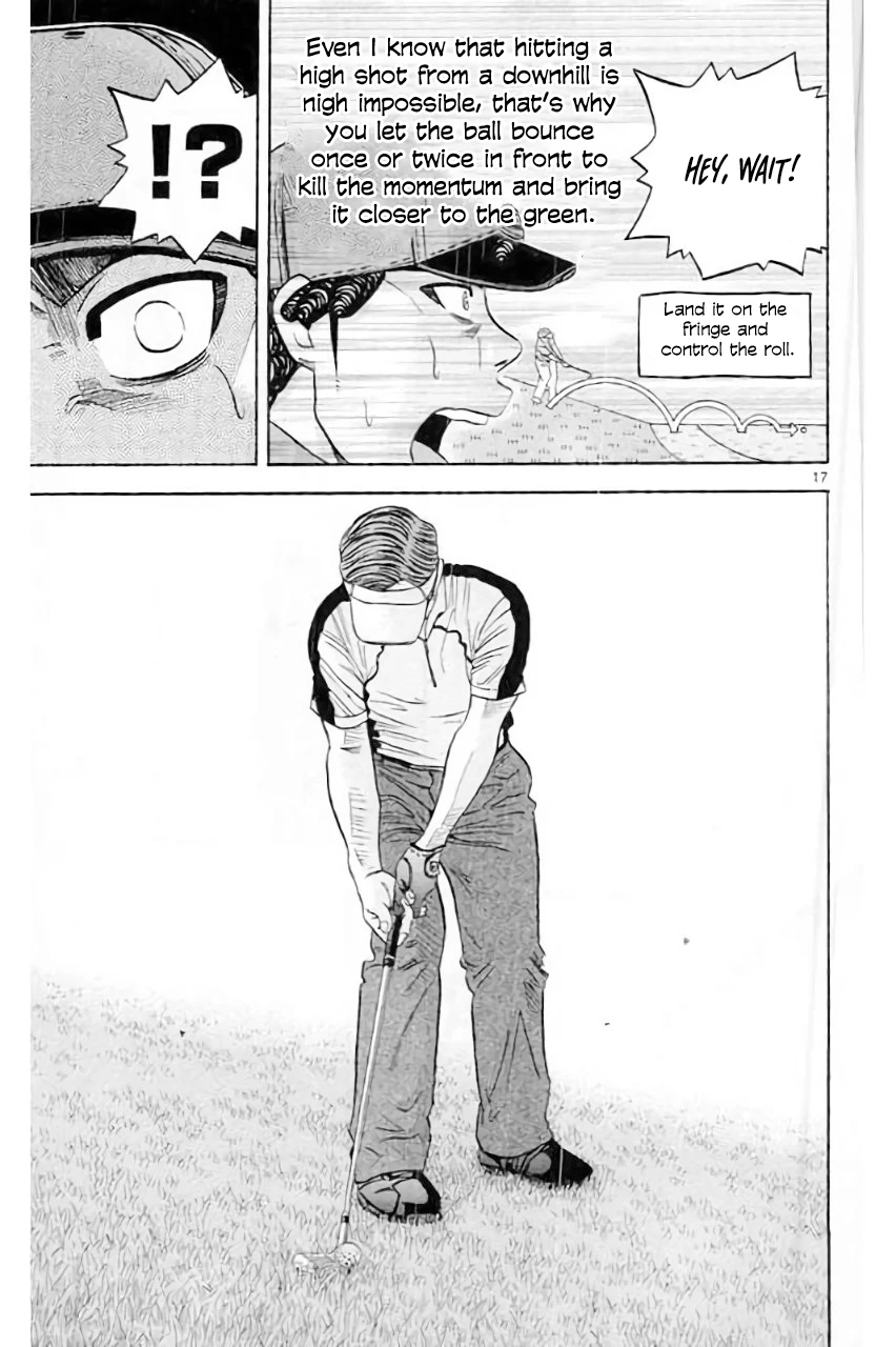 King Golf - Chapter 181