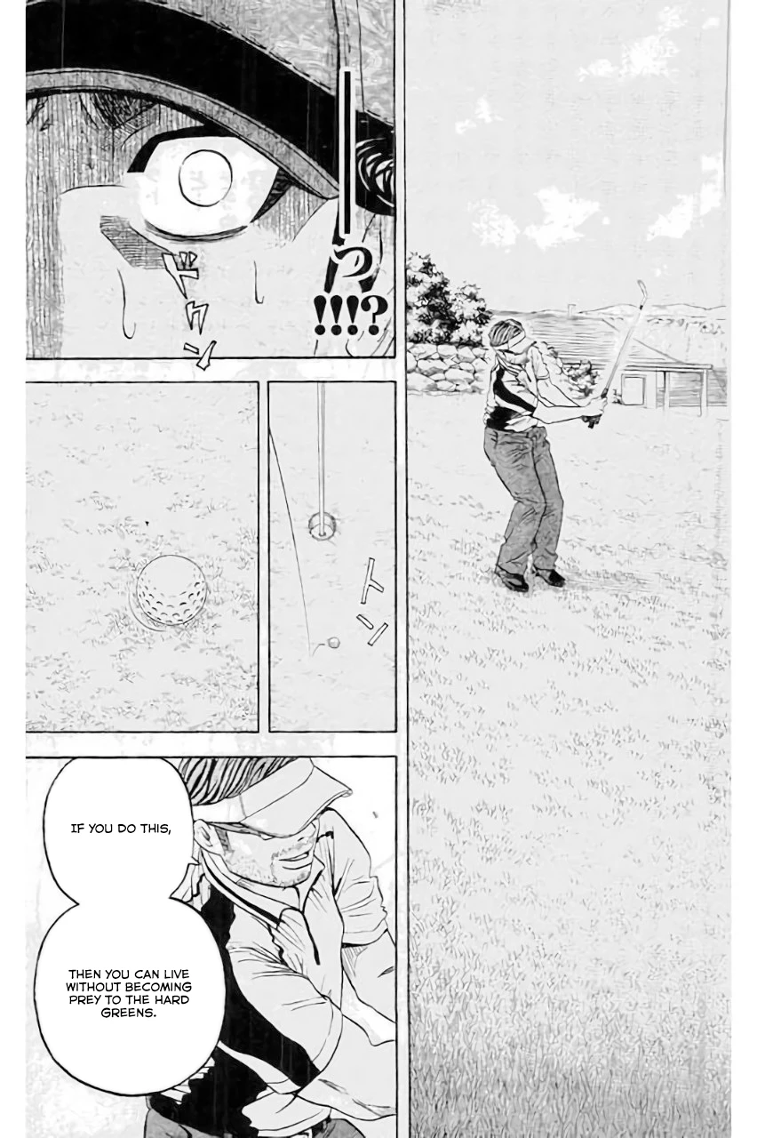 King Golf - Chapter 181