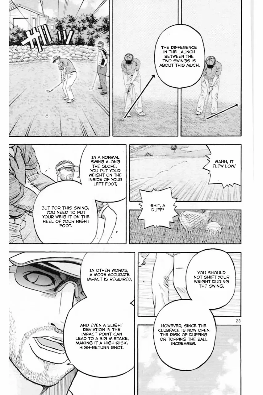 King Golf - Chapter 181