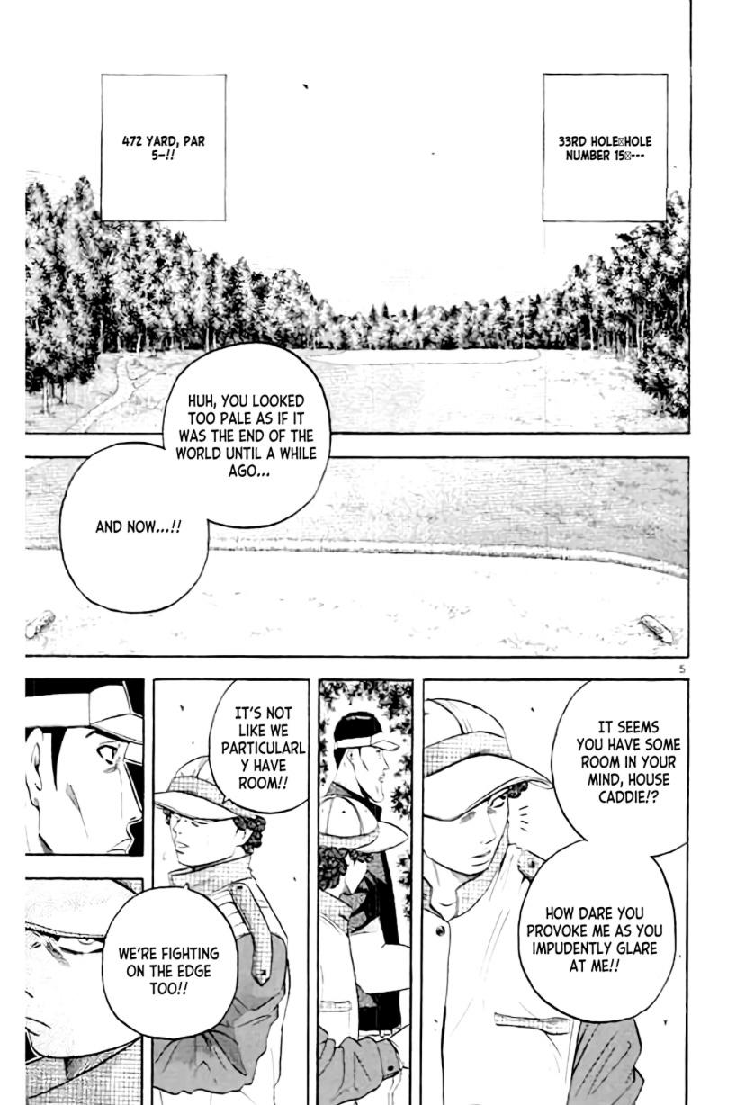 King Golf - Chapter 160