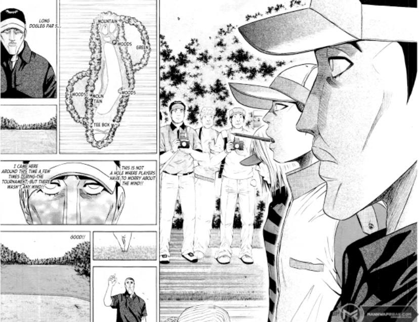 King Golf - Chapter 160