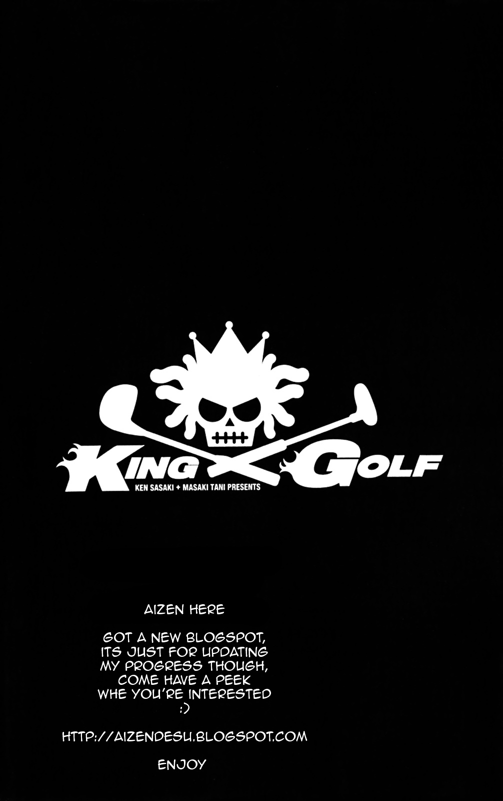 King Golf - Vol.7 Chapter 61 : Domination