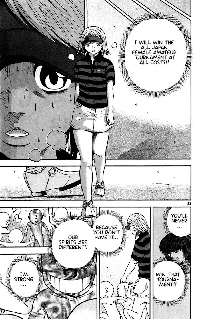 King Golf - Chapter 154