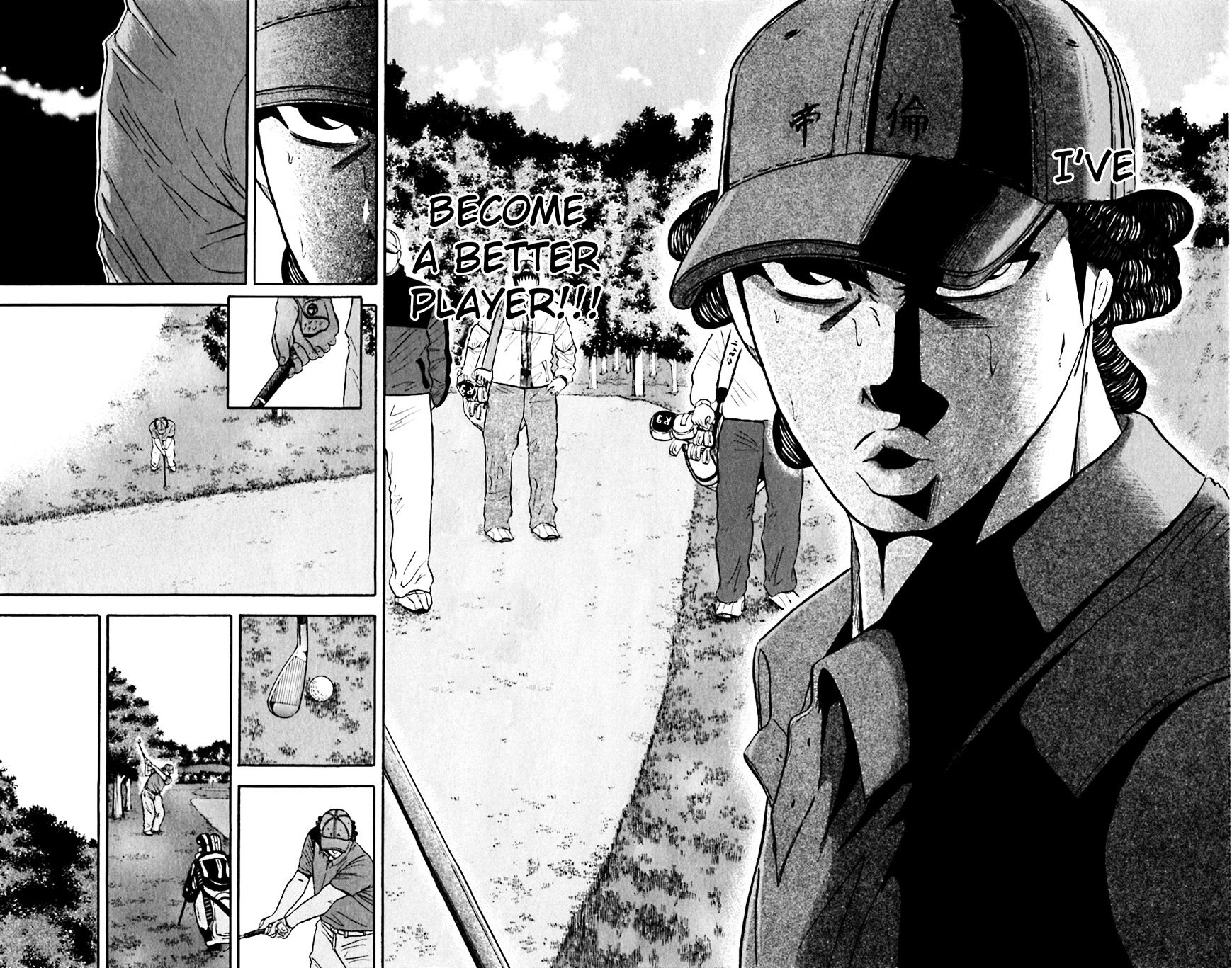 King Golf - Chapter 116