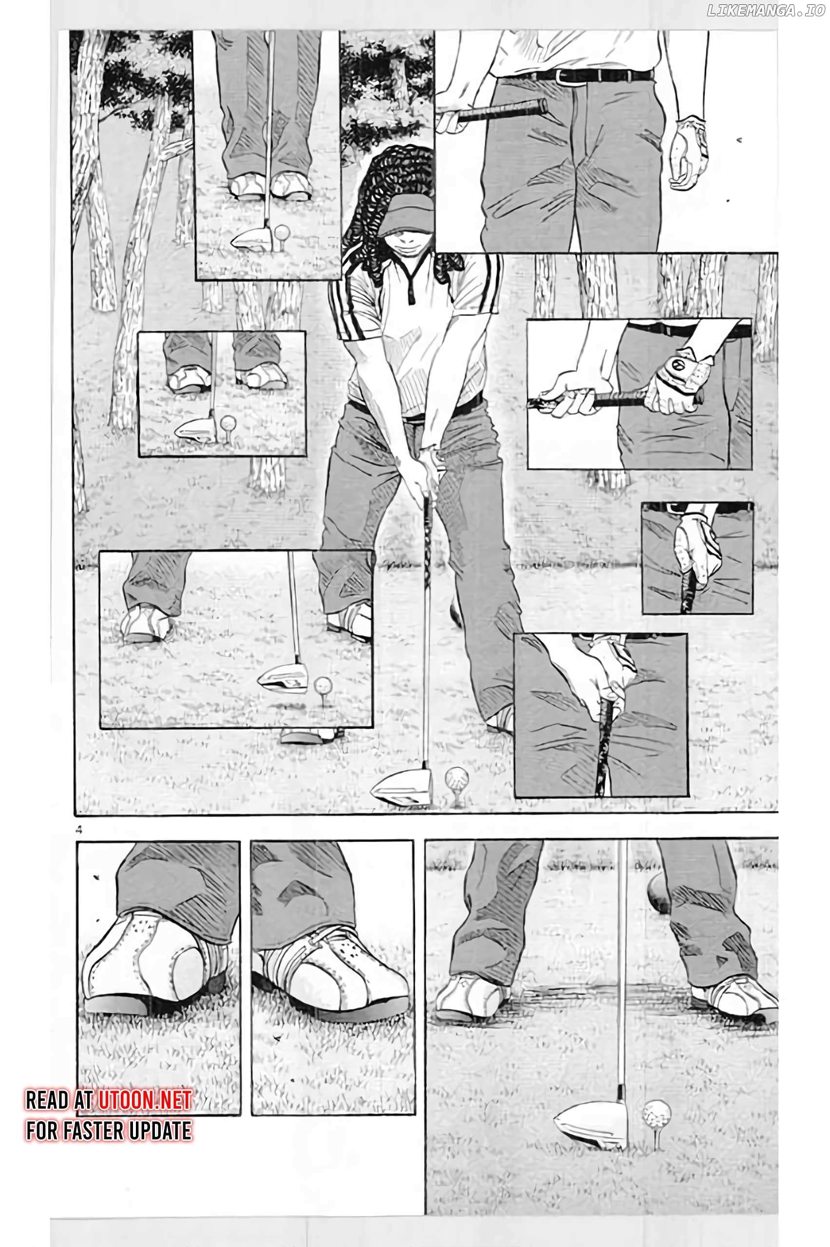 King Golf - Chapter 189