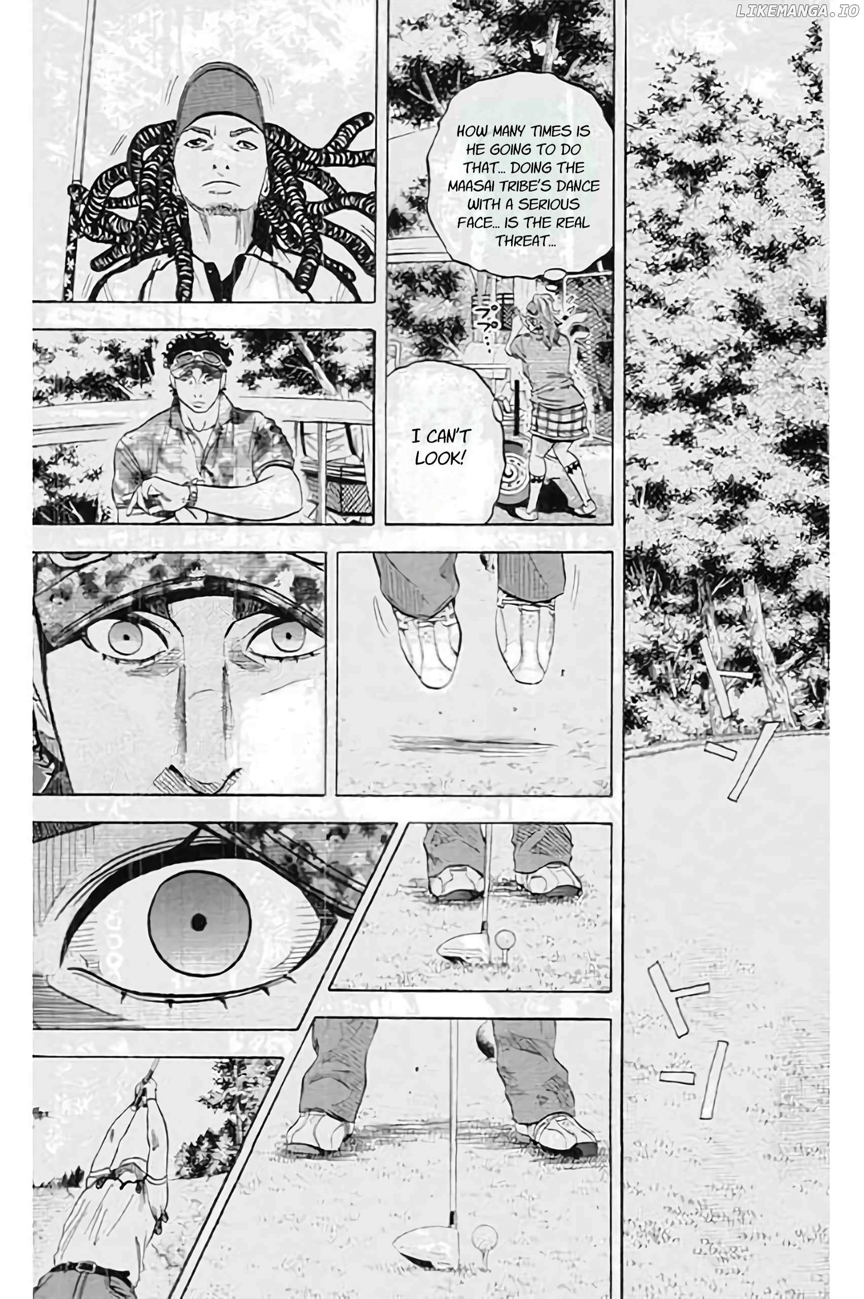 King Golf - Chapter 189