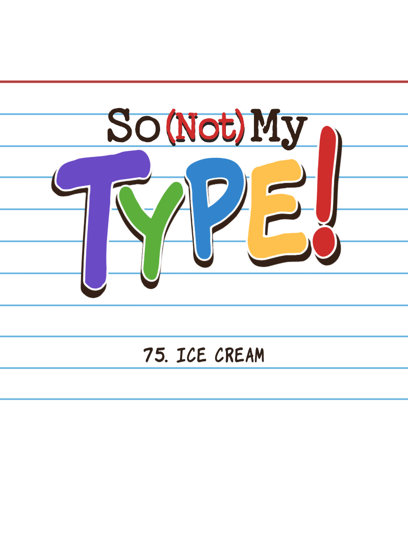 So Not My Type - Chapter 75