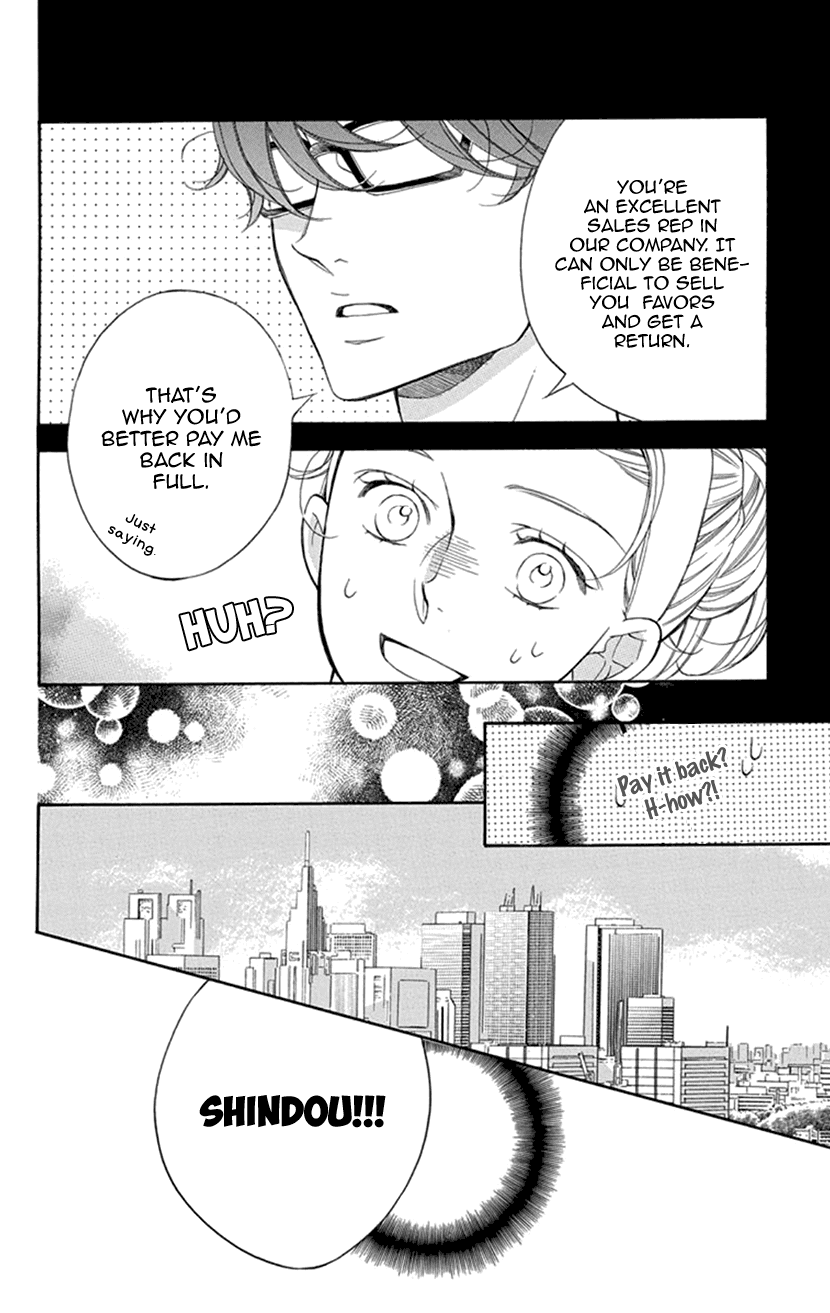 Her And His Weekend - Chapter 4