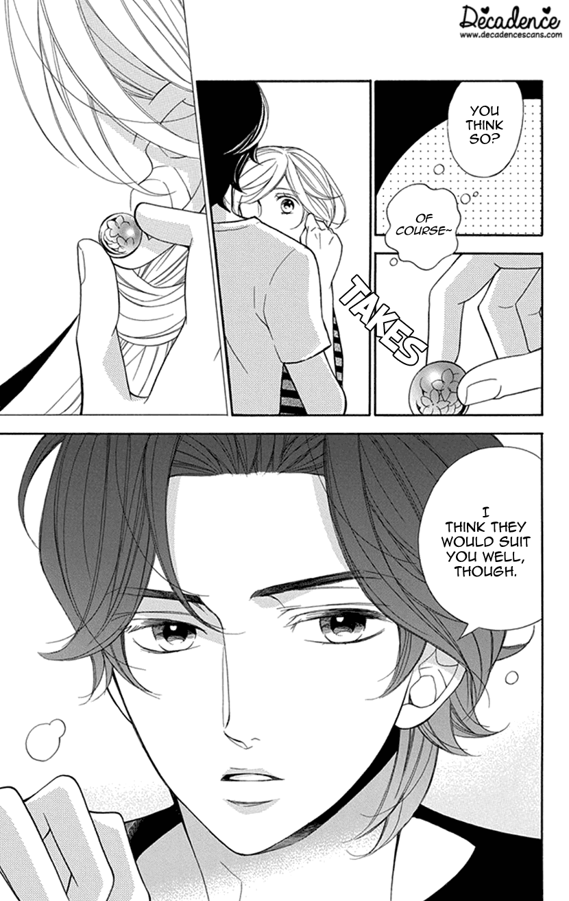 Her And His Weekend - Chapter 4