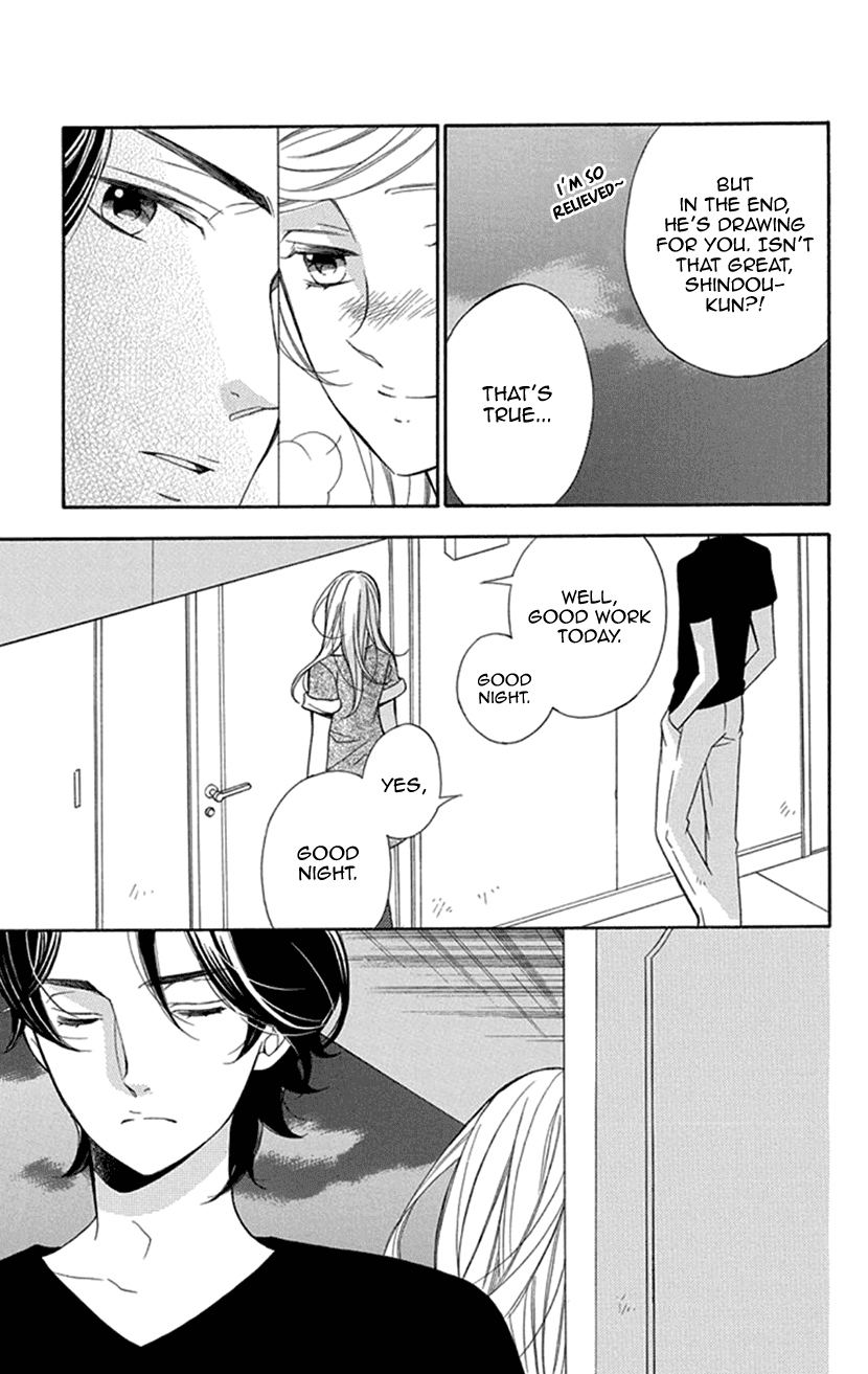 Her And His Weekend - Chapter 4