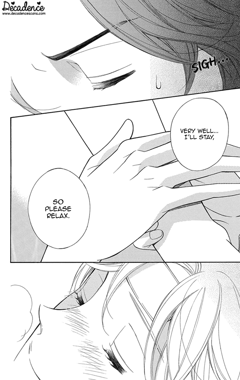 Her And His Weekend - Chapter 4