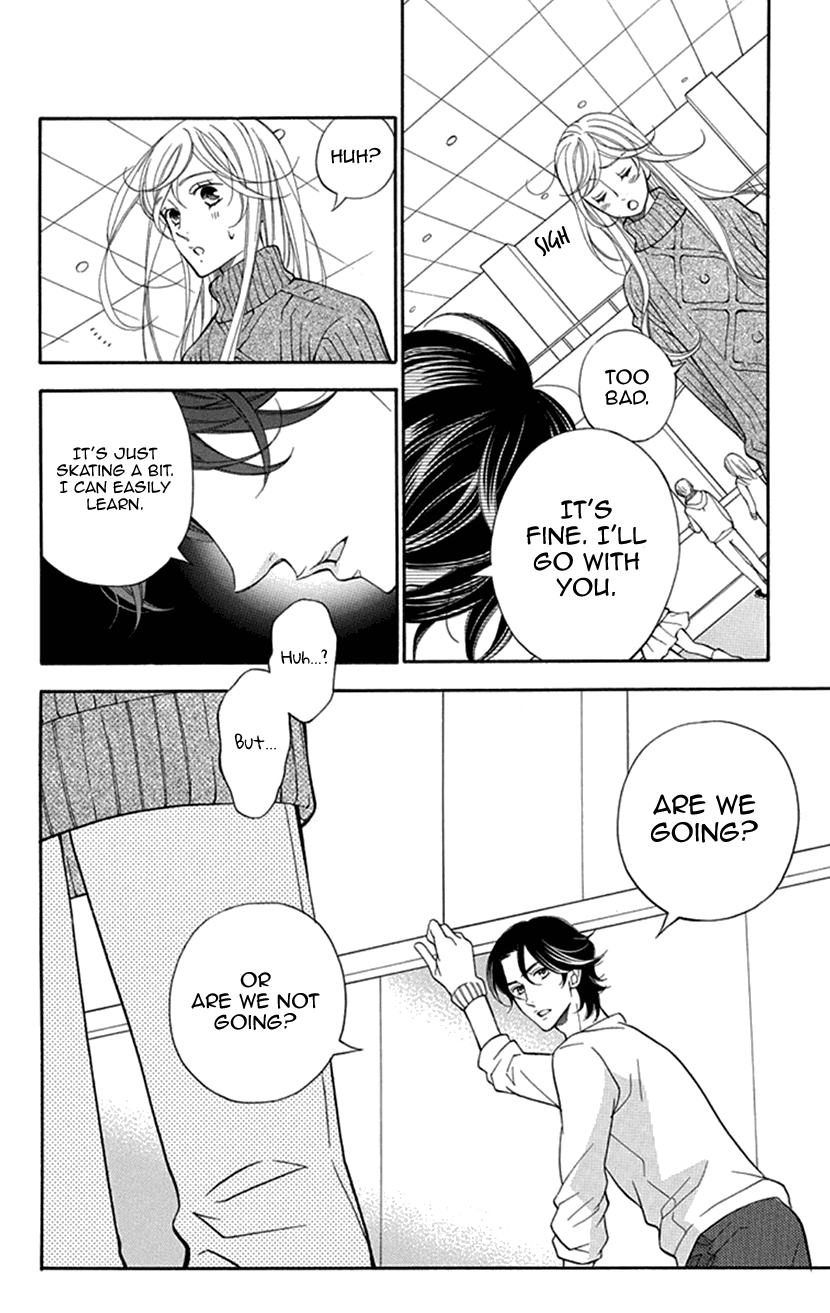 Her And His Weekend - Chapter 3