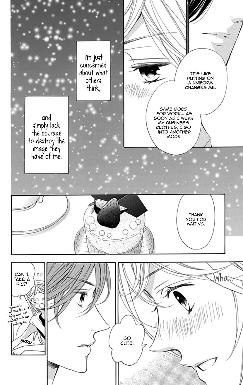 Her And His Weekend - Vol.1 Chapter 1