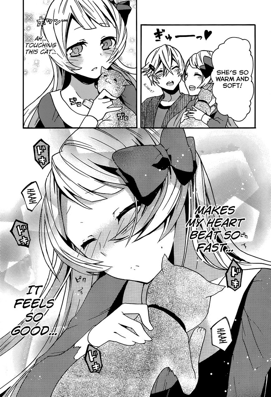 Oniichan No Koto Ga Suki Sugite Nyan Nyan Shitai Burakon Imouto Dakedo Sunao Ni Narenai No - Chapter 6 : A Rival Has Appeared, But I Can T Be Honest With Myself