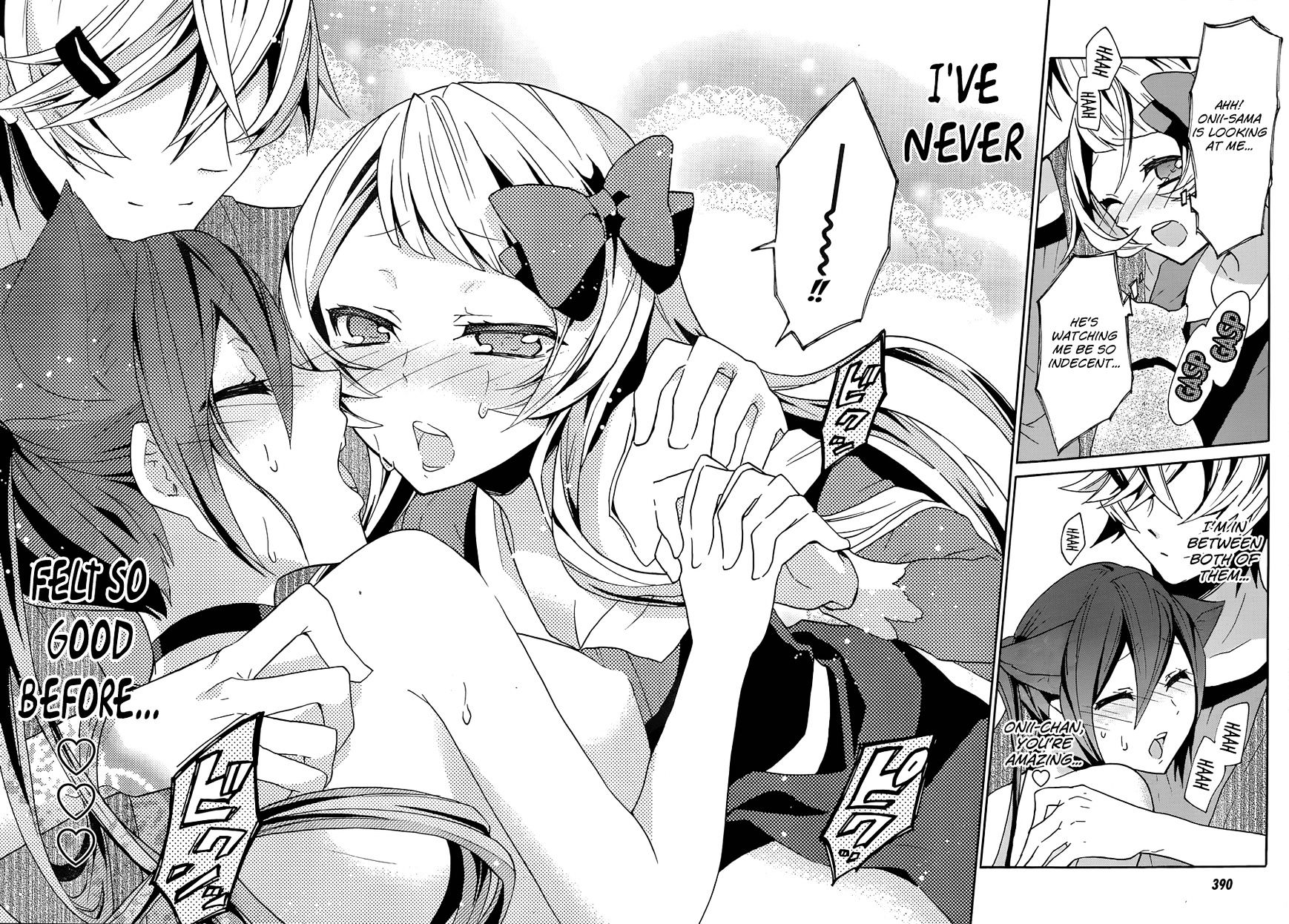 Oniichan No Koto Ga Suki Sugite Nyan Nyan Shitai Burakon Imouto Dakedo Sunao Ni Narenai No - Chapter 6 : A Rival Has Appeared, But I Can T Be Honest With Myself