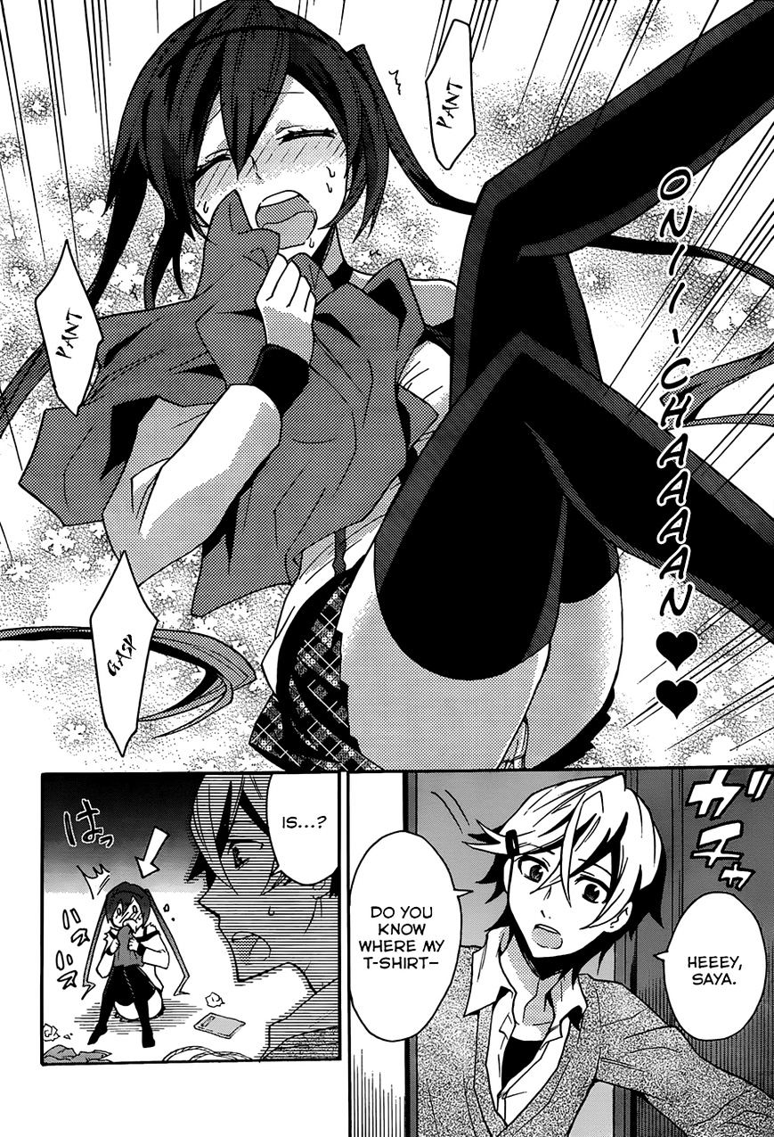 Oniichan No Koto Ga Suki Sugite Nyan Nyan Shitai Burakon Imouto Dakedo Sunao Ni Narenai No - Chapter 2 : Fixed