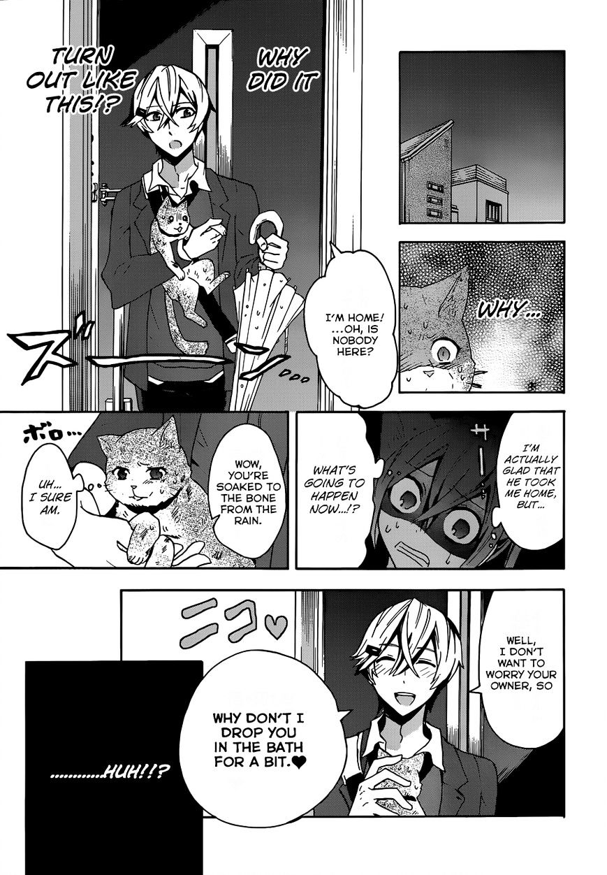 Oniichan No Koto Ga Suki Sugite Nyan Nyan Shitai Burakon Imouto Dakedo Sunao Ni Narenai No - Chapter 3 : Fixed