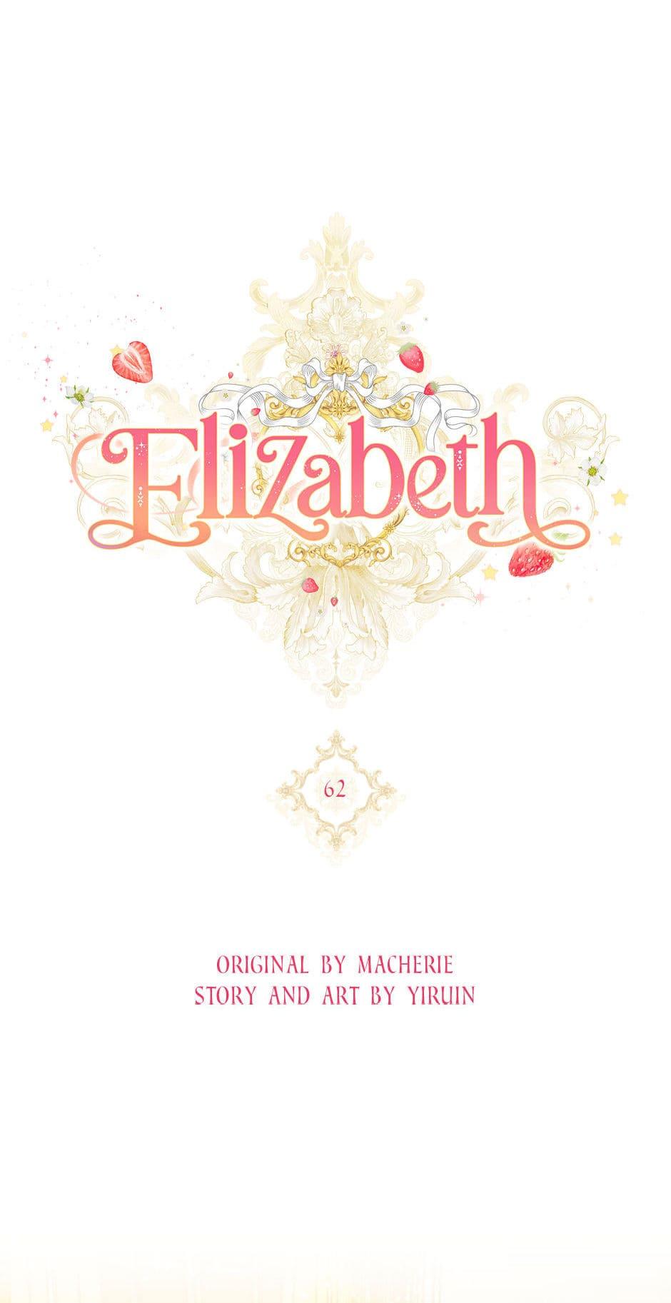 Elizabeth - Chapter 62