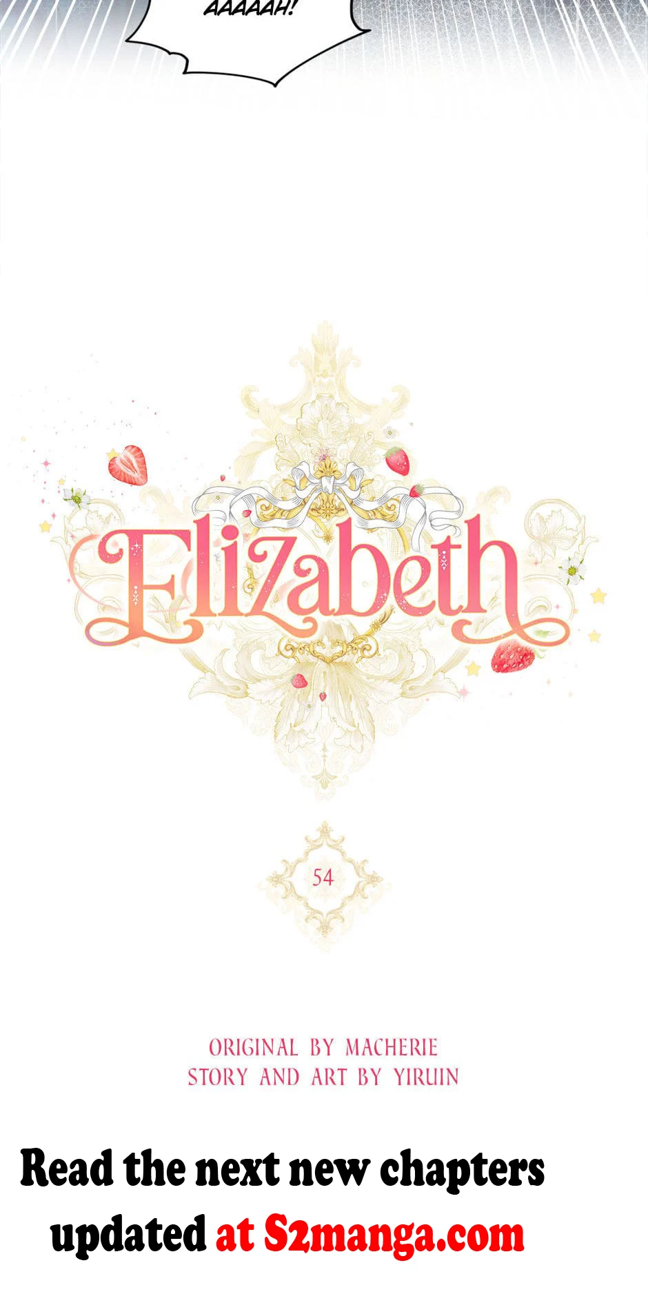 Elizabeth - Chapter 54