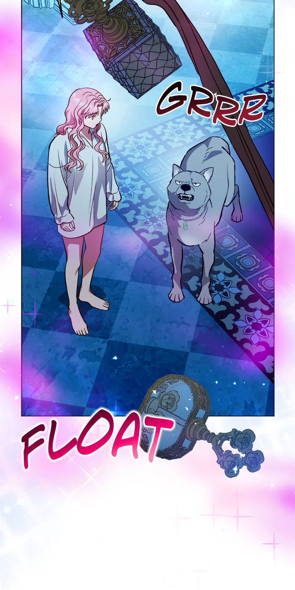 Elizabeth - Chapter 54