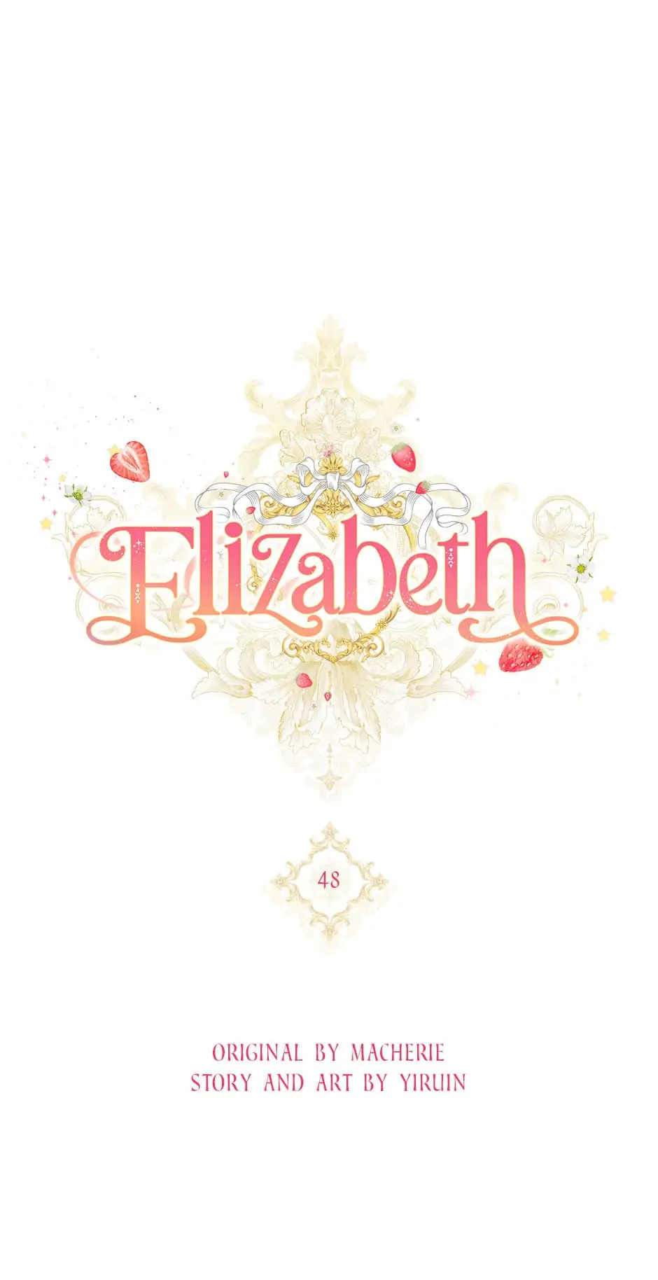 Elizabeth - Chapter 48